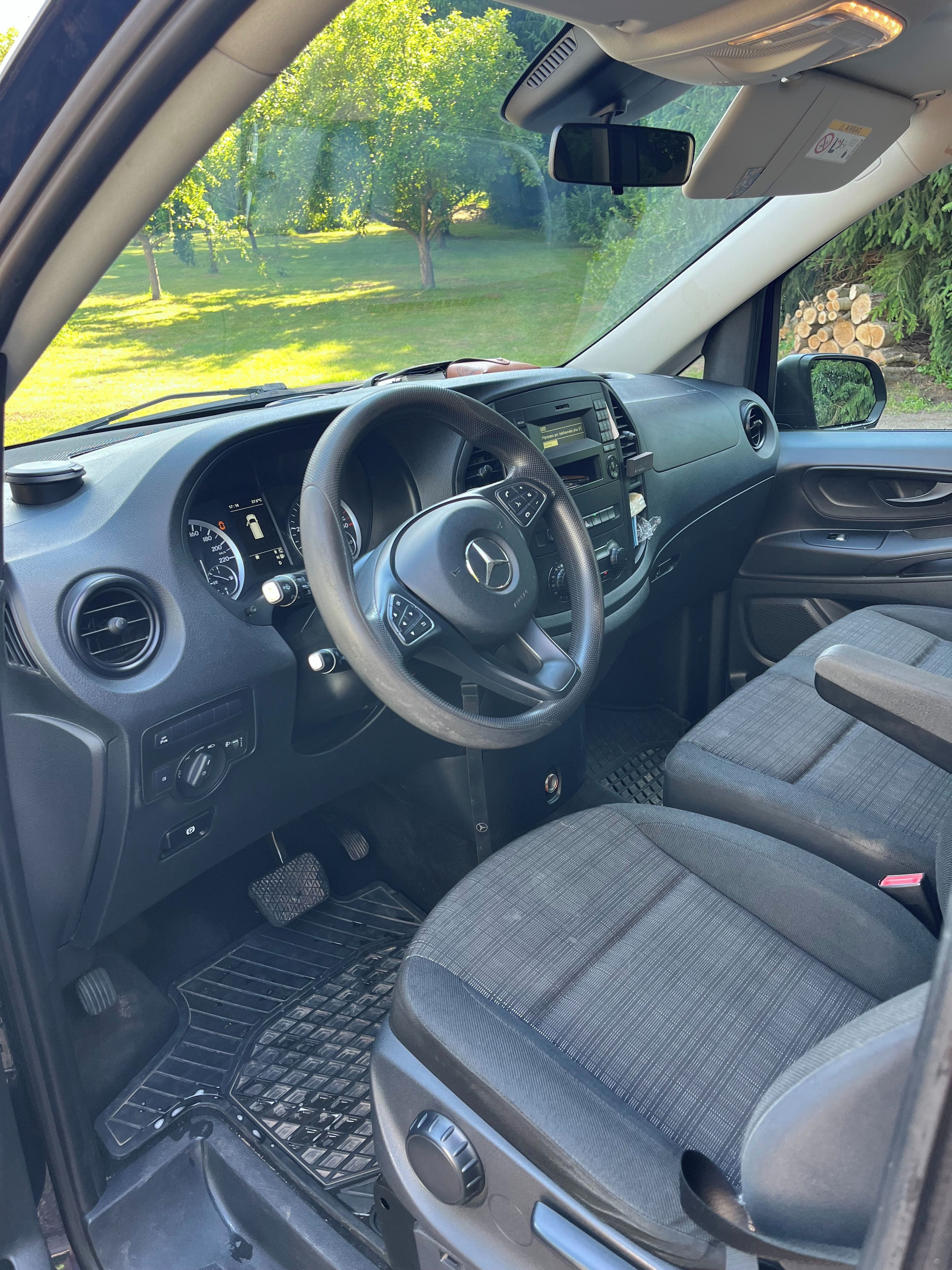 Mercedes-Benz Vito, 2.1 TDI - fotka 6