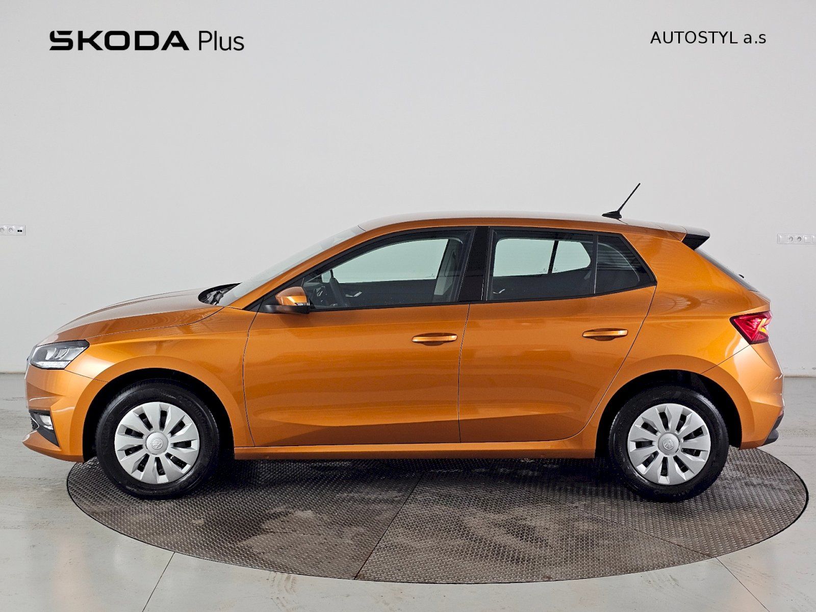 Škoda Fabia, 1.0TSi 70kW SELECTION - fotka 3