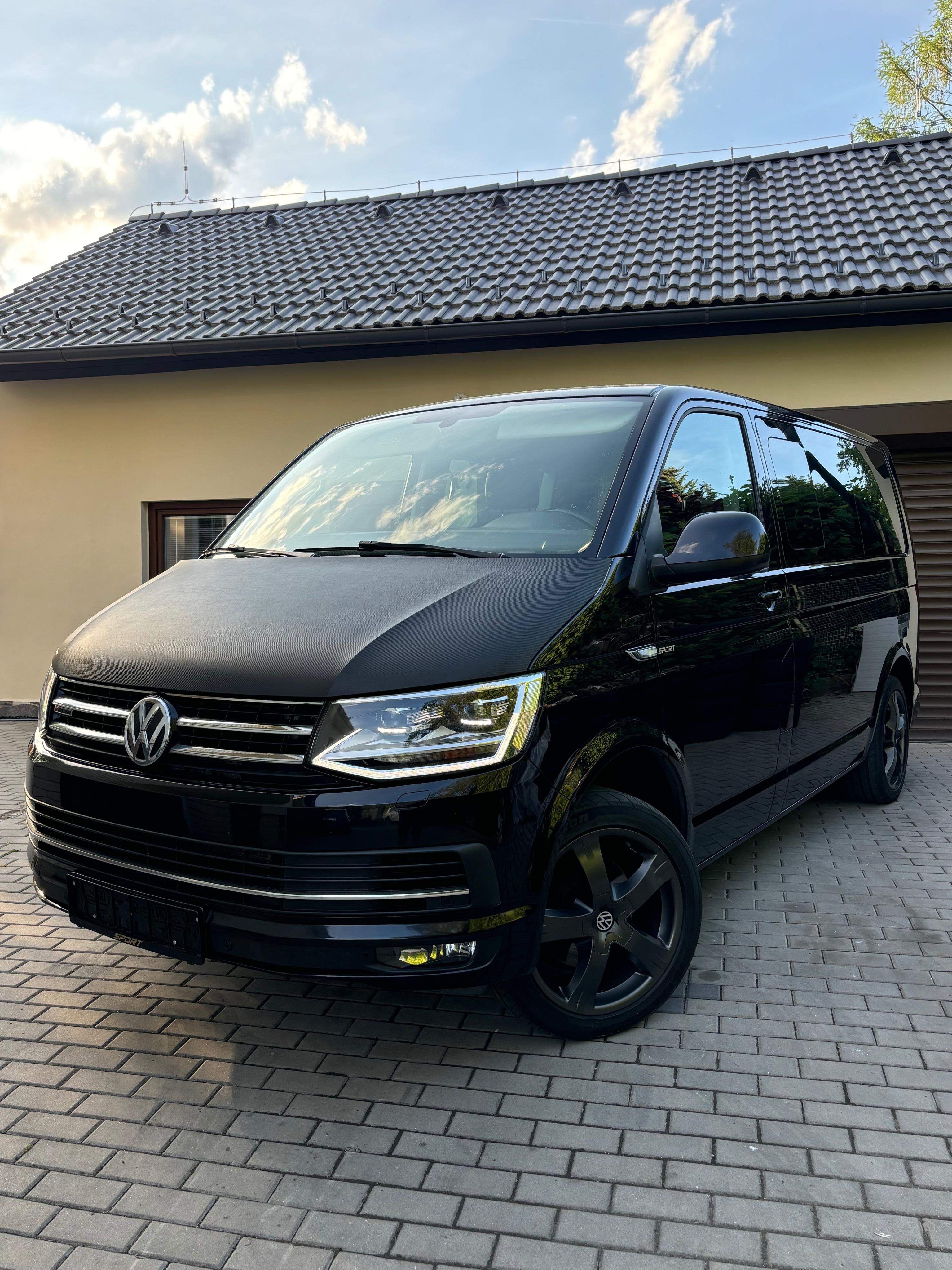 Volkswagen Caravelle, 2.0tdi 4motion 8.míst - fotka 2