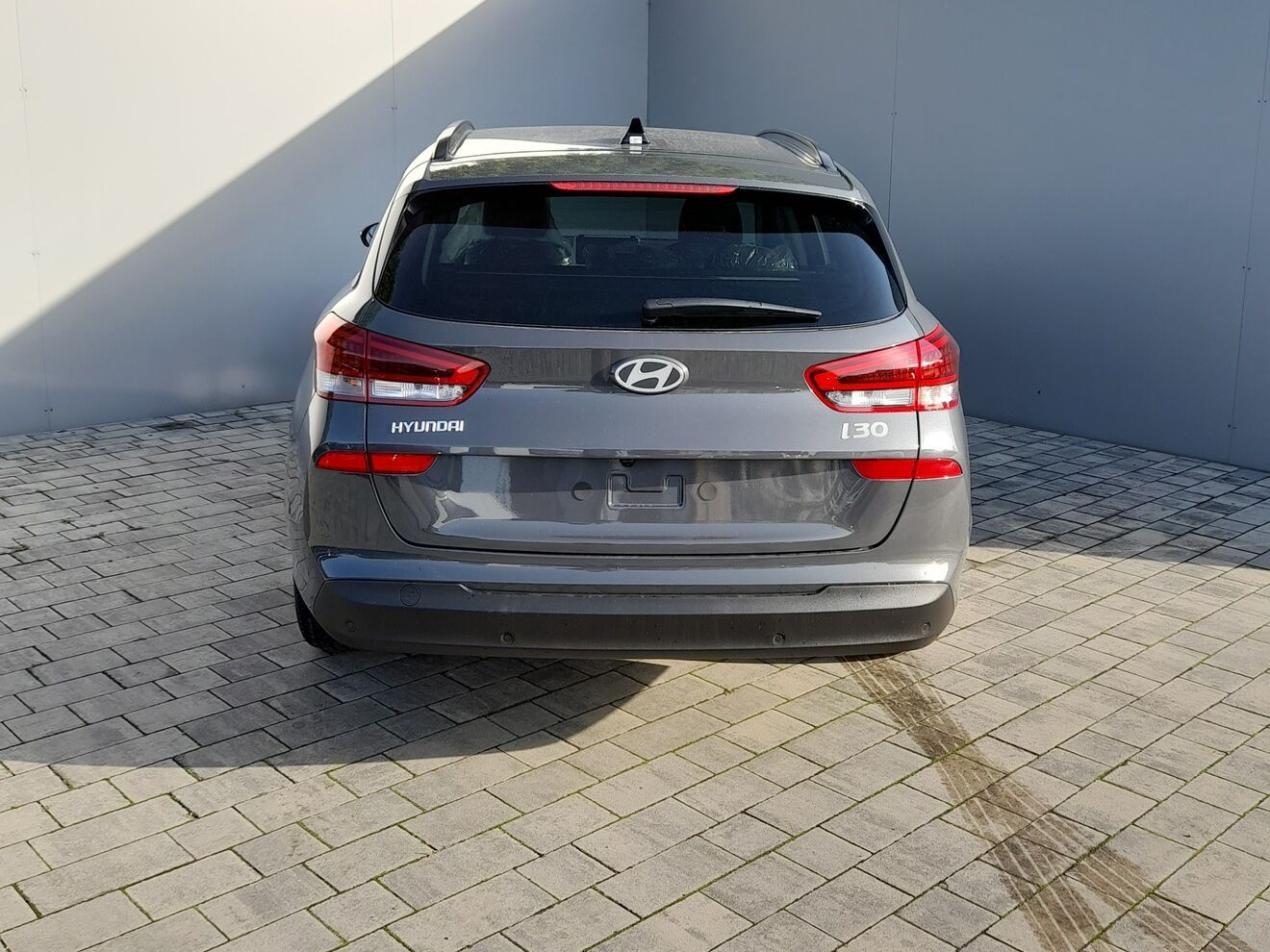 Hyundai i30, 26 WG 1,0 T-GDI MT GO CZECH - fotka 4