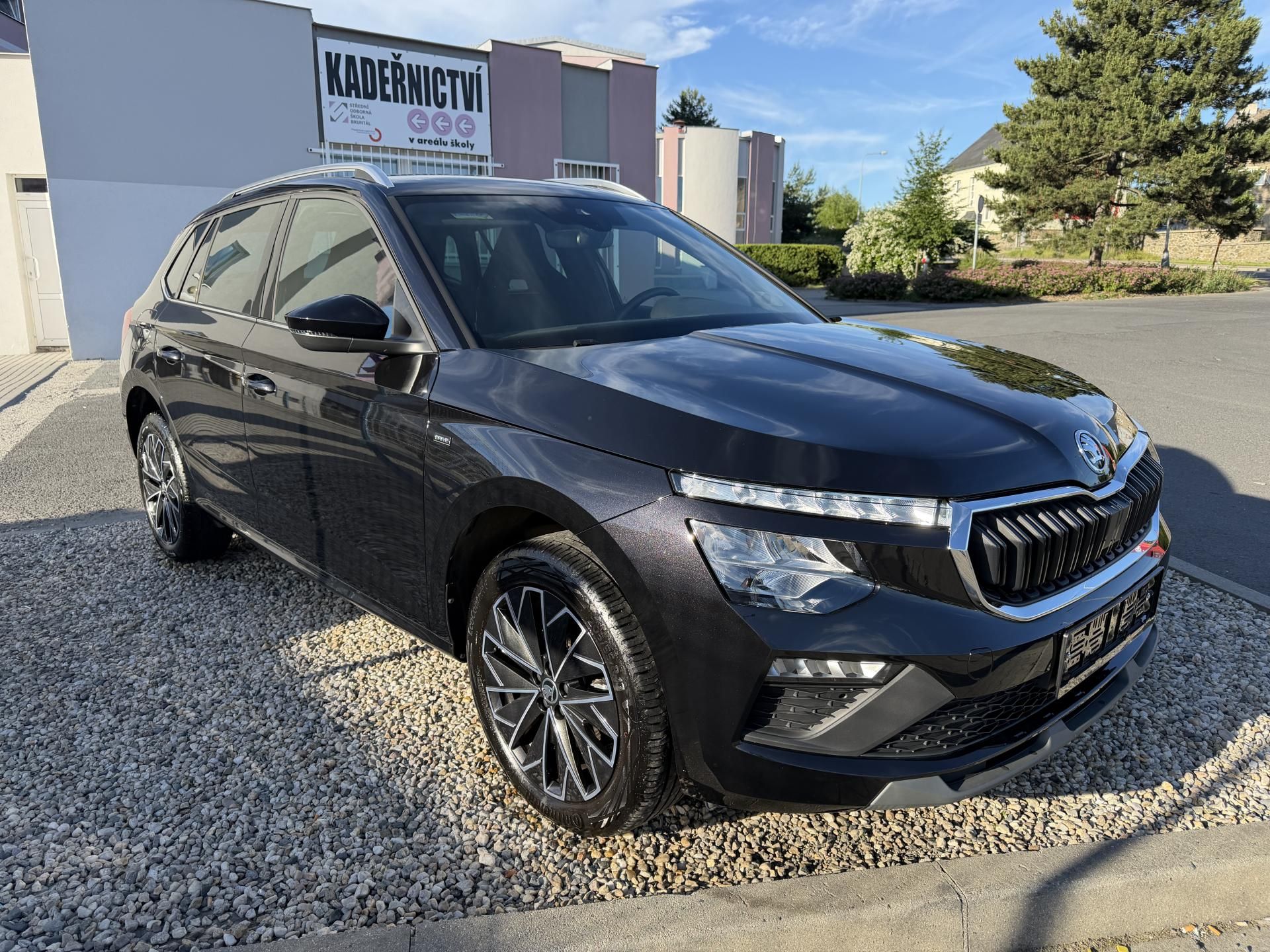 Škoda Kamiq, 1,0 TSi/85kW DSG - DRIVE