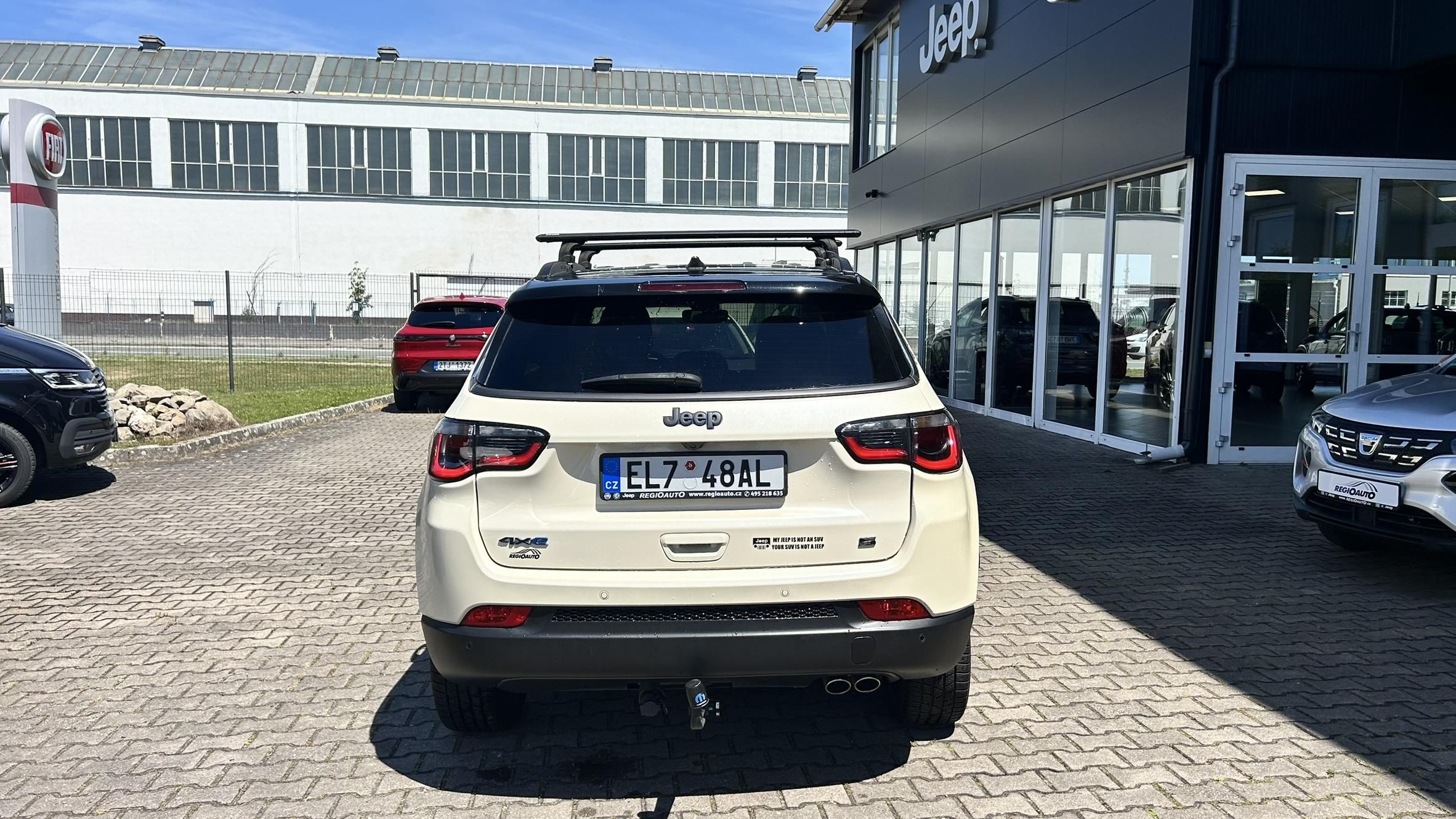 Jeep Compass, 1.3T 4xe S-Limited - fotka 5
