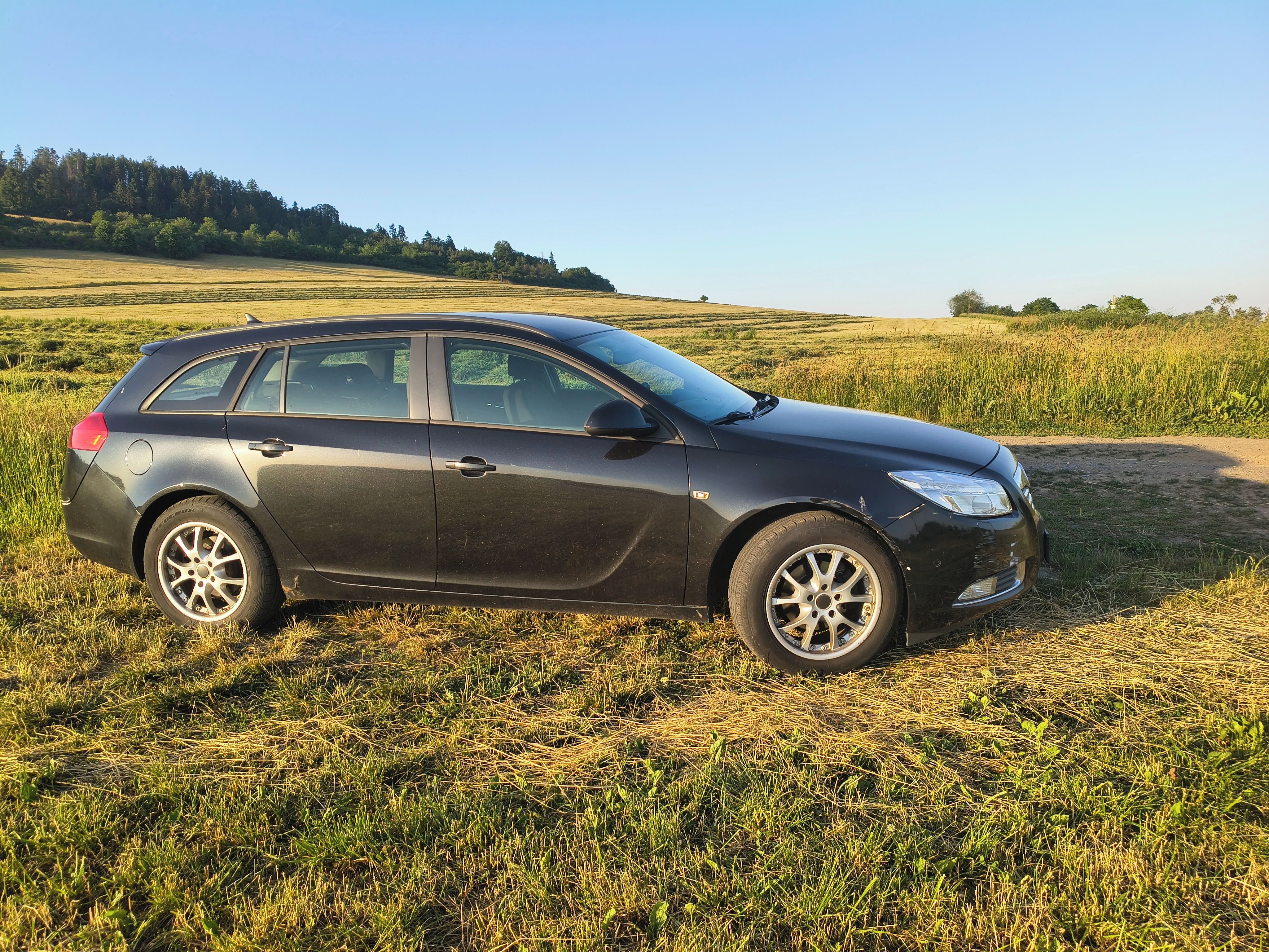 Opel Insignia, 2.0 CDTI - fotka 3