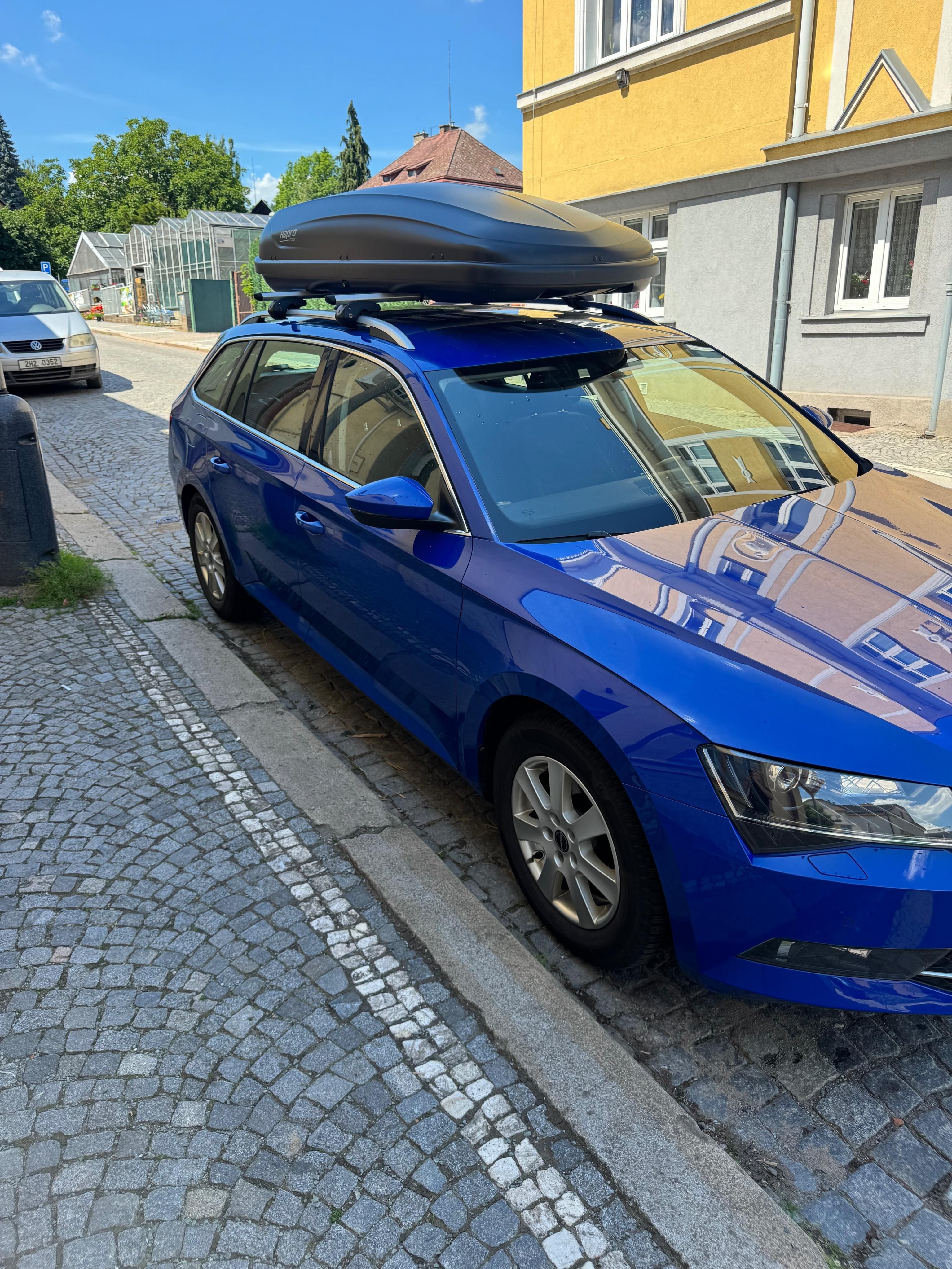 Škoda Superb, 2.0 TDI DSG 110kw cena s Dph - fotka 5