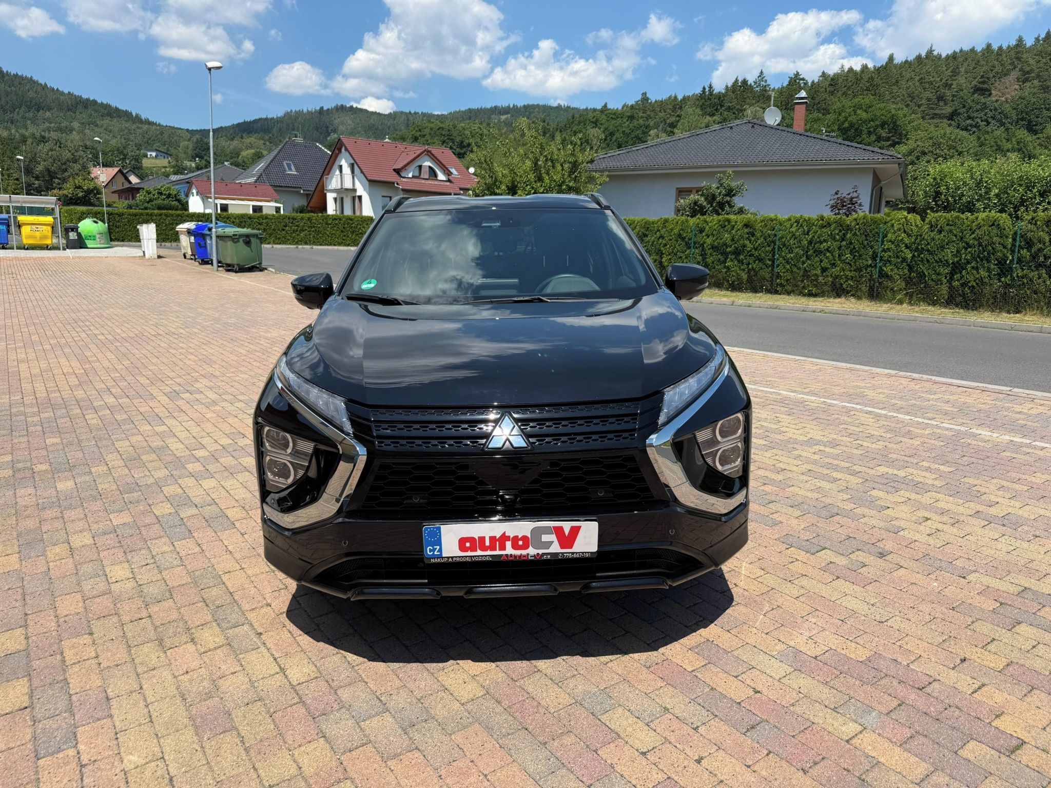 Mitsubishi Eclipse Cross, 2.4 PHEV 138kW 4x4 ZÁRUKA - fotka 4