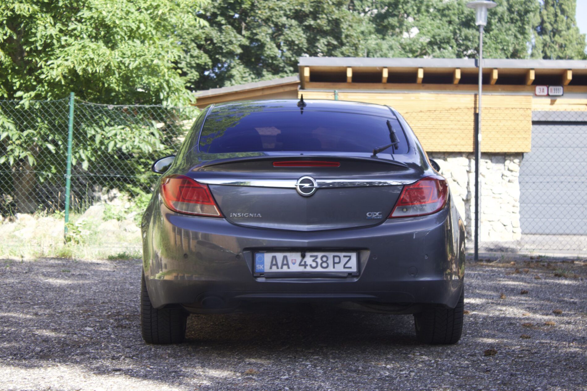 Opel Insignia - fotka 6