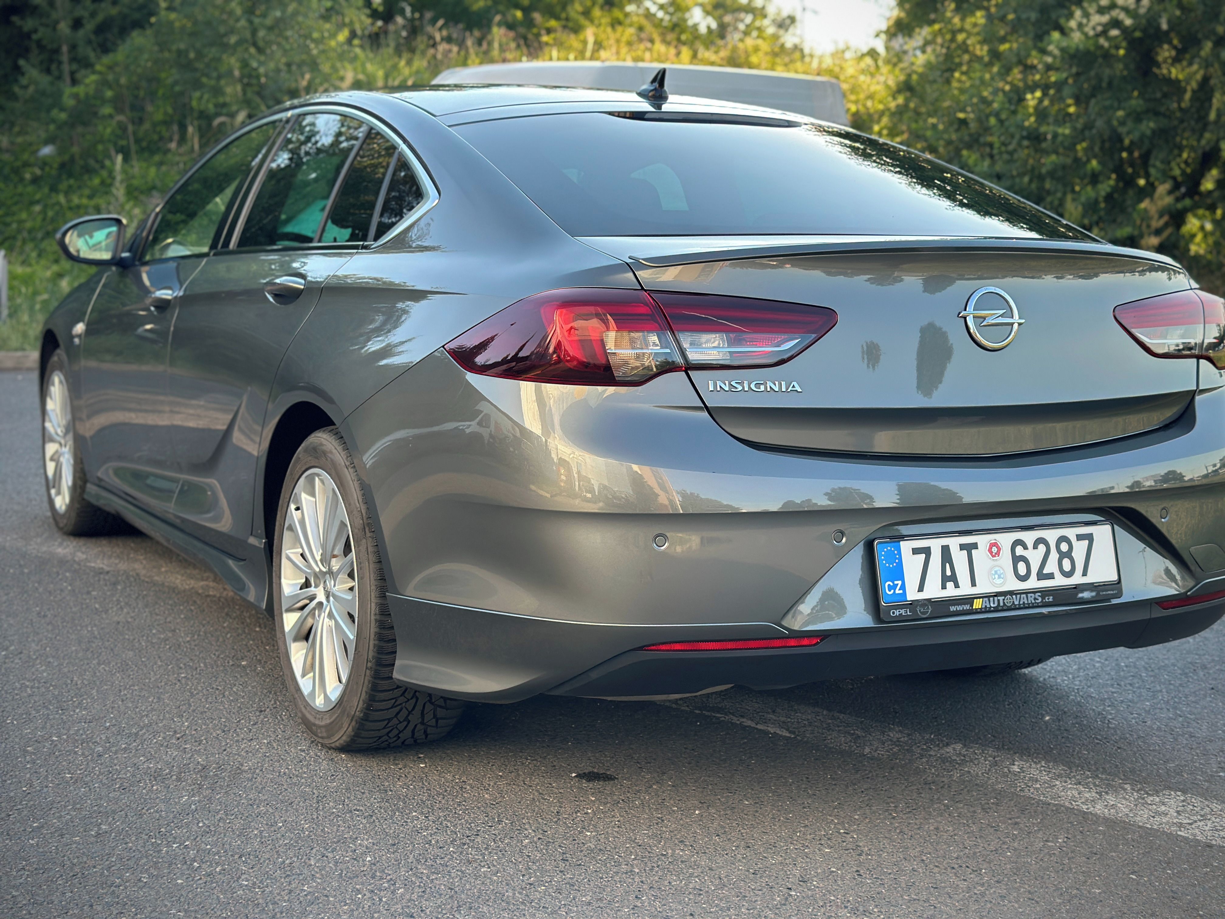 Opel Insignia, OPC Line 1.5 Turbo TOP stav - fotka 5