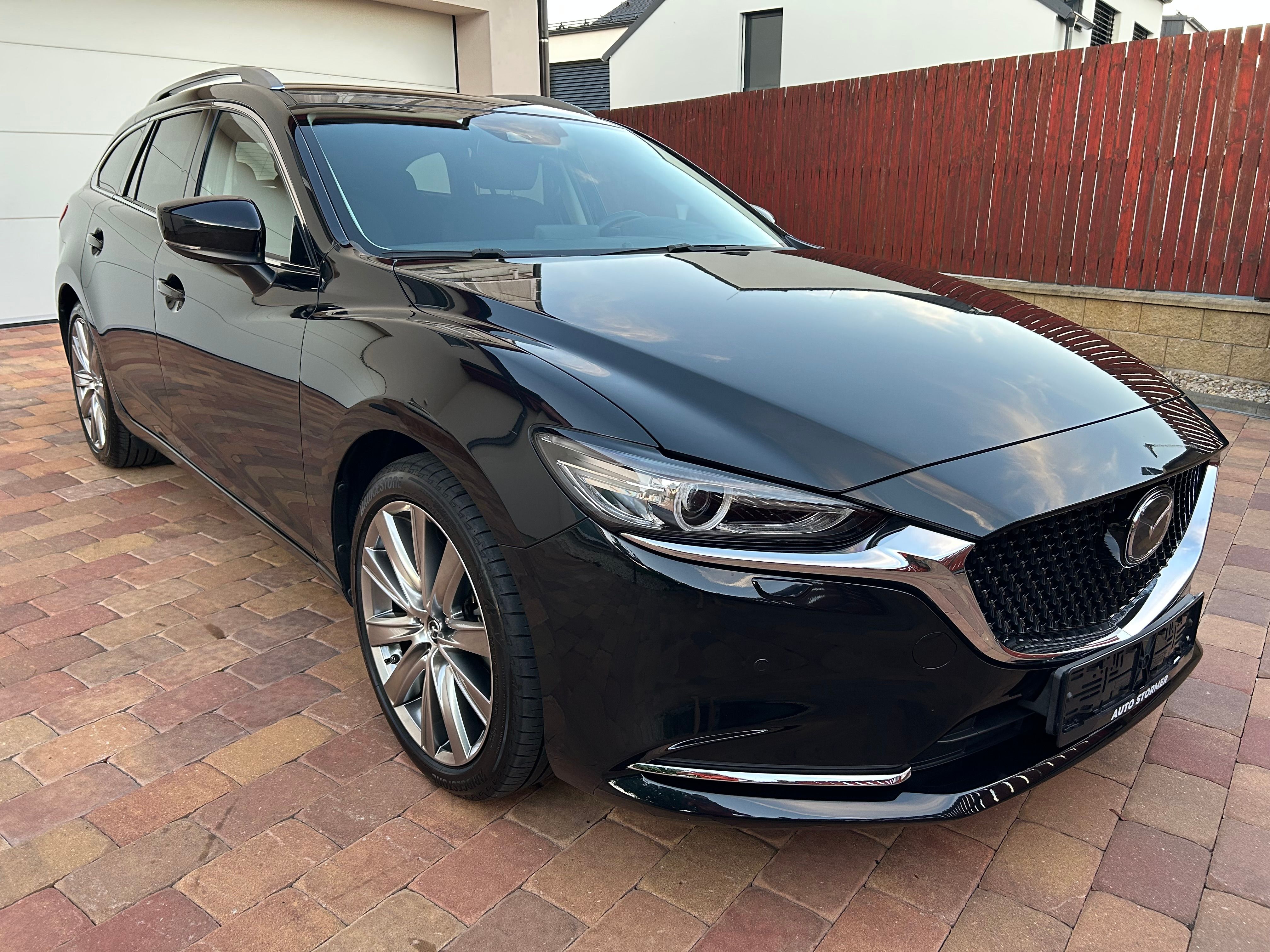 Mazda 6, 2.0 SKYACTIV-G165 EXCLUSIVE - fotka 3