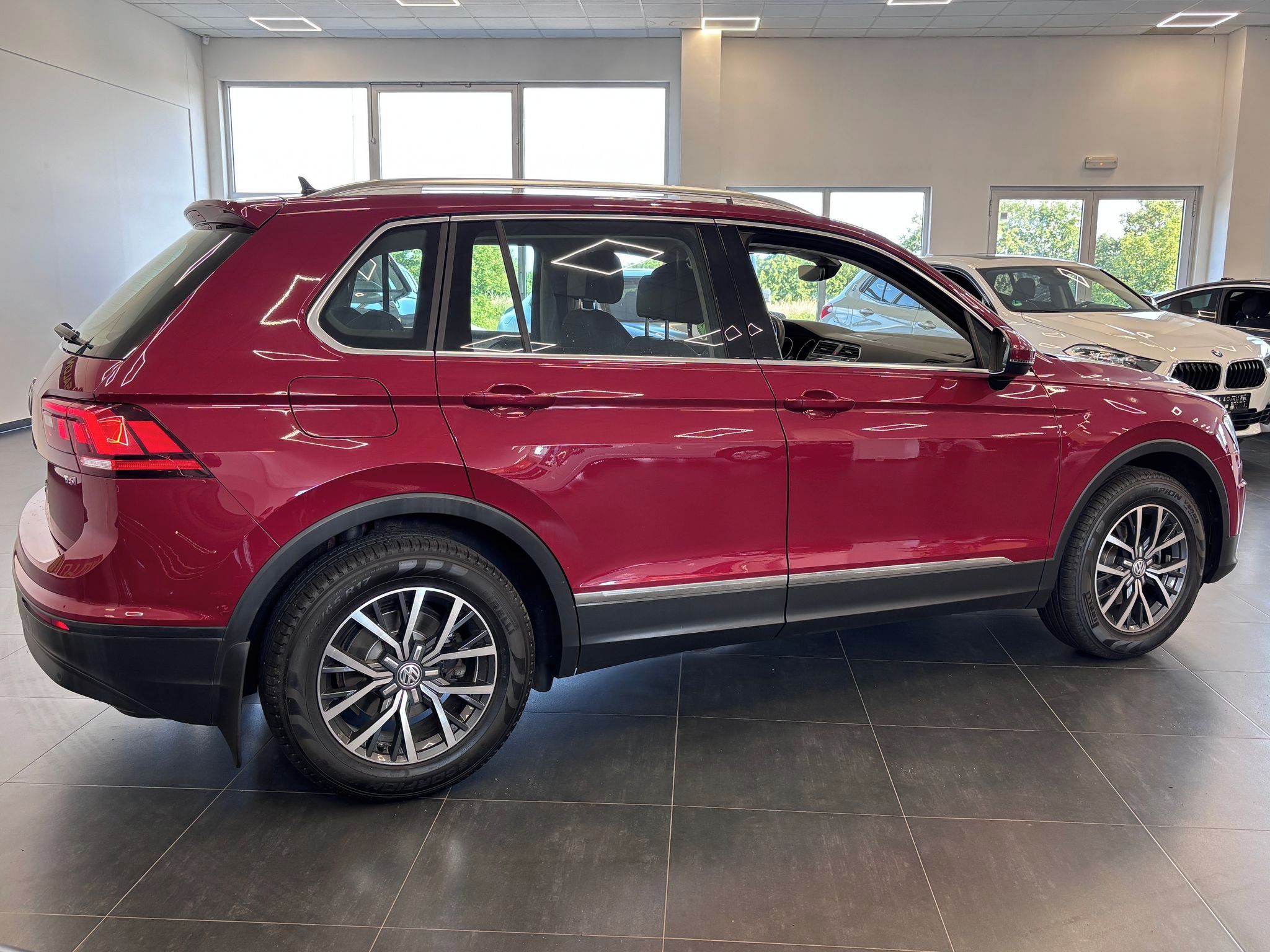 Volkswagen Tiguan, 2017, 1.4TSI, 110kW - fotka 5