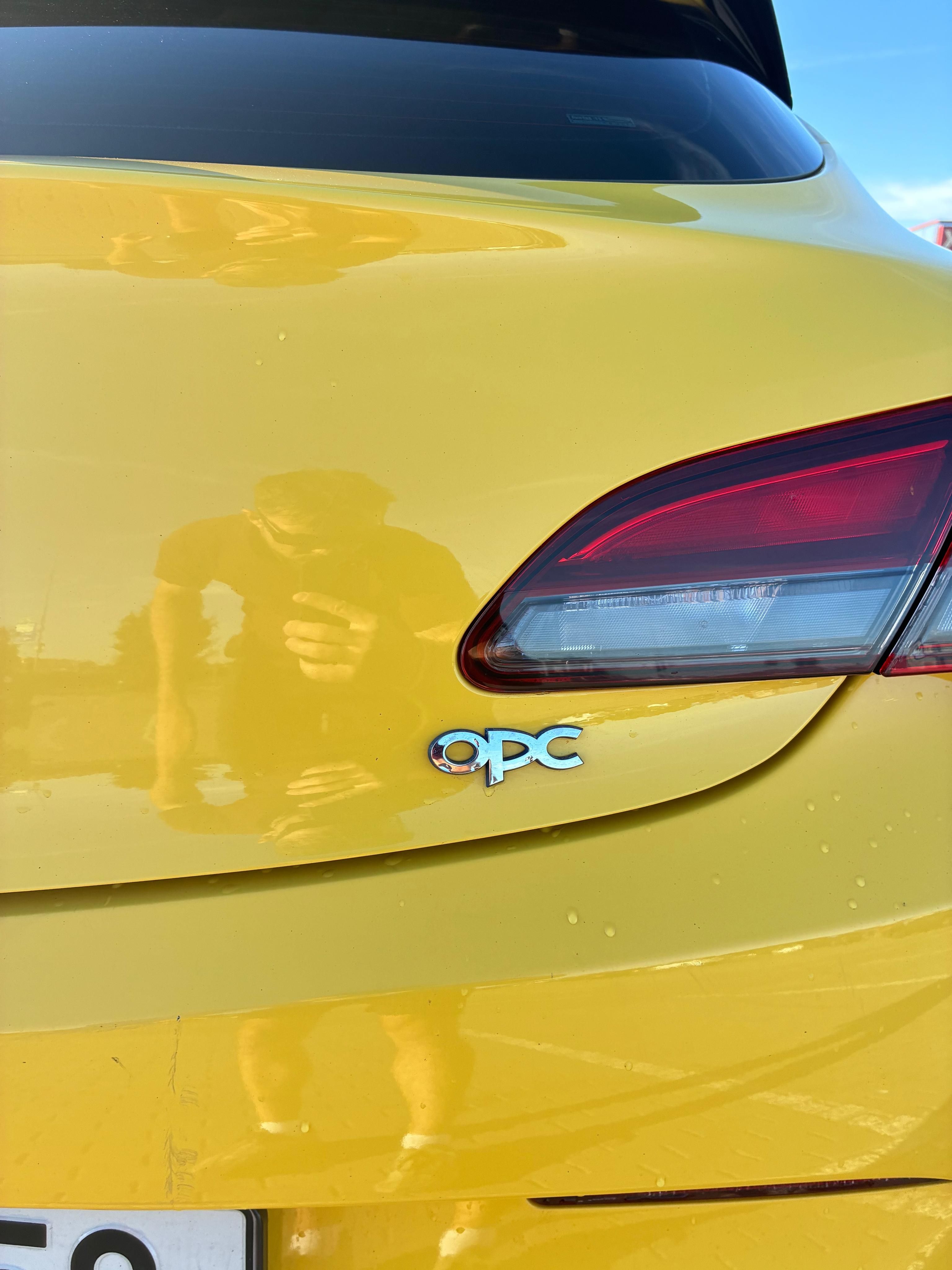 Opel Astra, J GTC OPC 2.0 Turbo | 2018 - fotka 6
