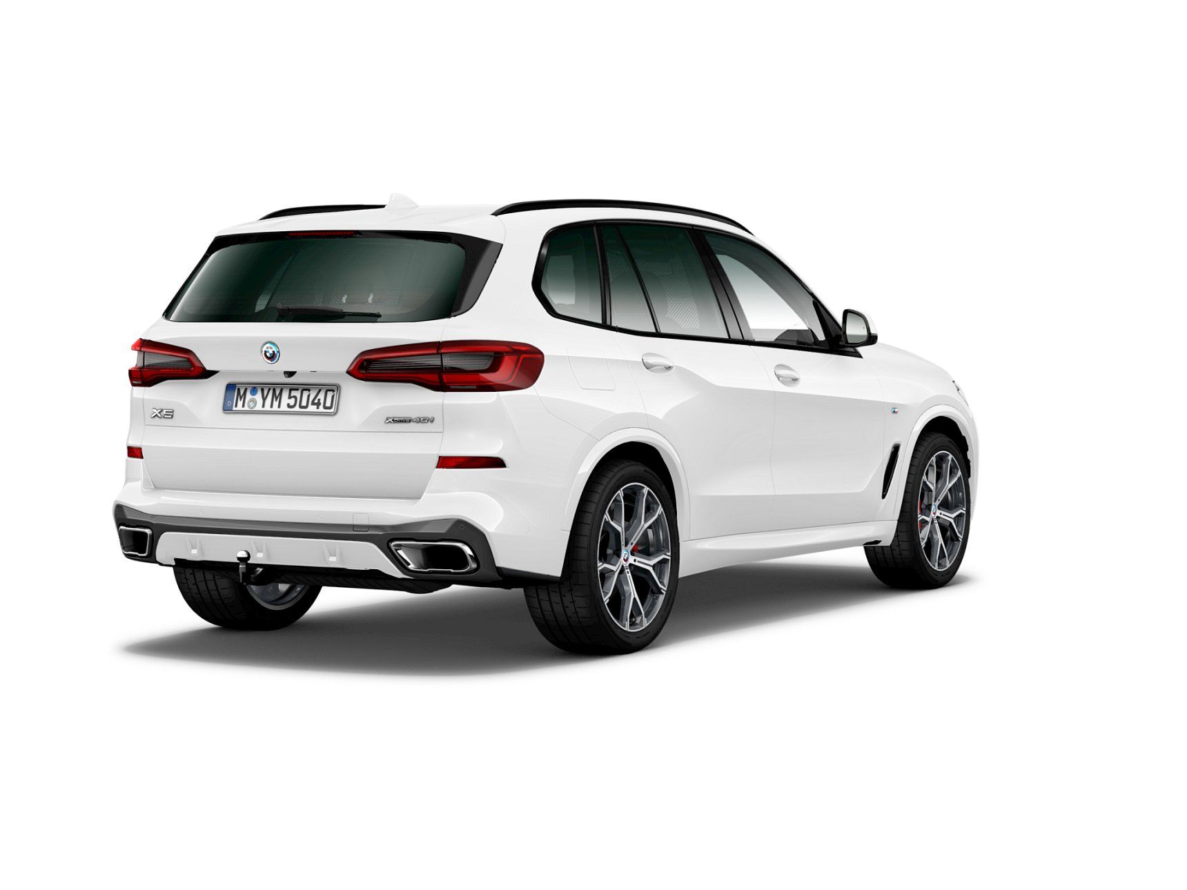 BMW X5, xDrive40i, SAV/SUV - fotka 2