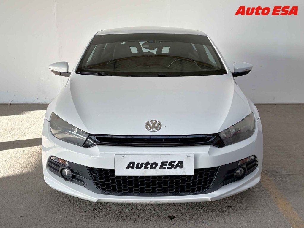 Volkswagen Scirocco, 2.0 tsi - fotka 2