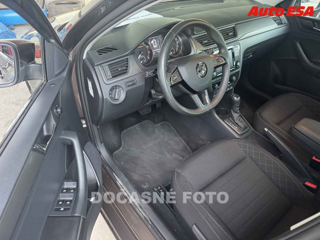 Škoda Rapid, 1.0 TSi - fotka 3