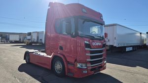 Scania, R500 N323 NGS TOP LINE EURO 6