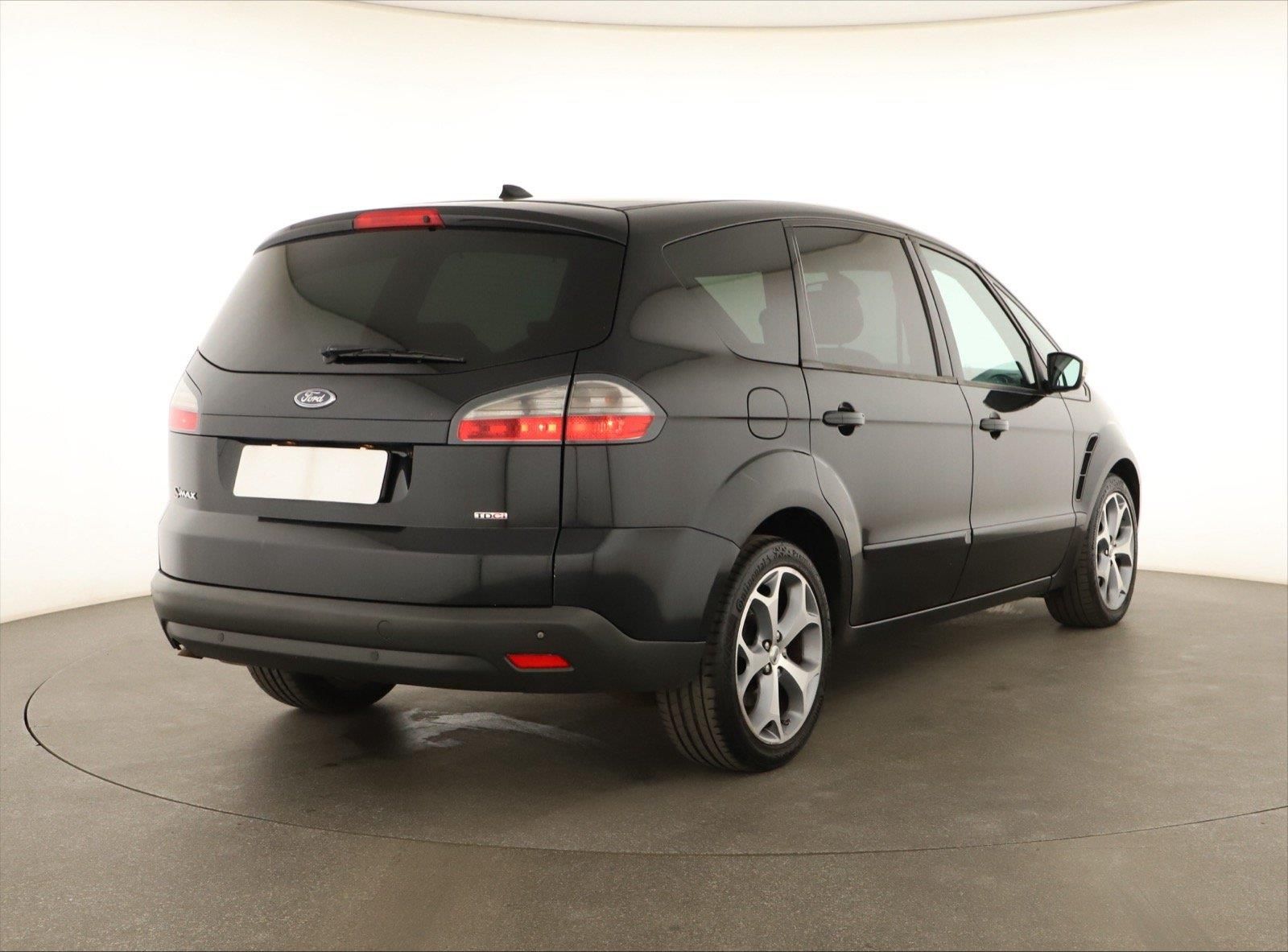 Ford S-MAX, 2.0 TDCi, po STK - fotka 5