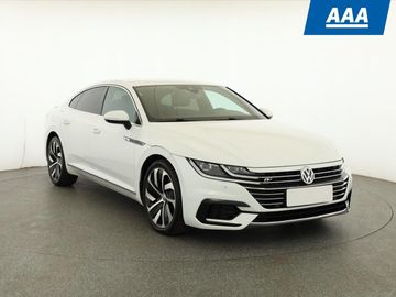 2.0 TDI, R-line, Automat