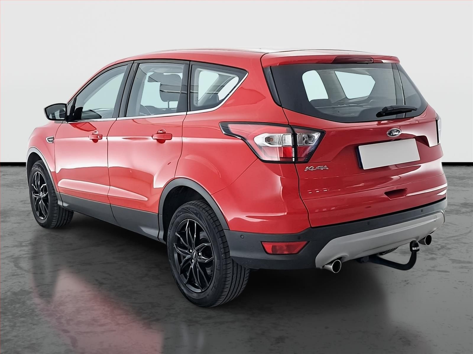 Ford Kuga, 1.5 EcoBoost, Tempomat - fotka 4