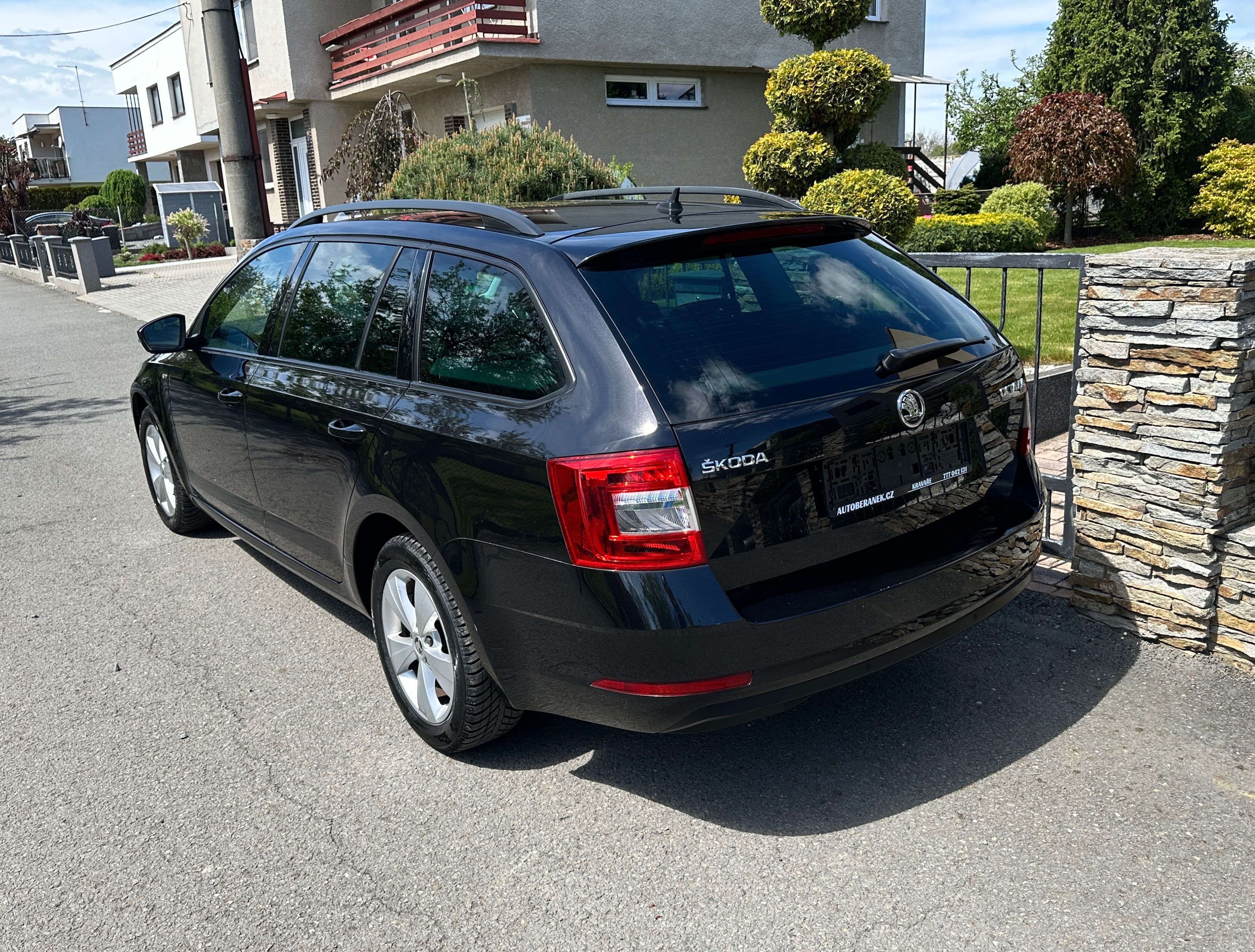 Škoda Octavia, 1.0 TSI 85KW SOLEIL - fotka 6