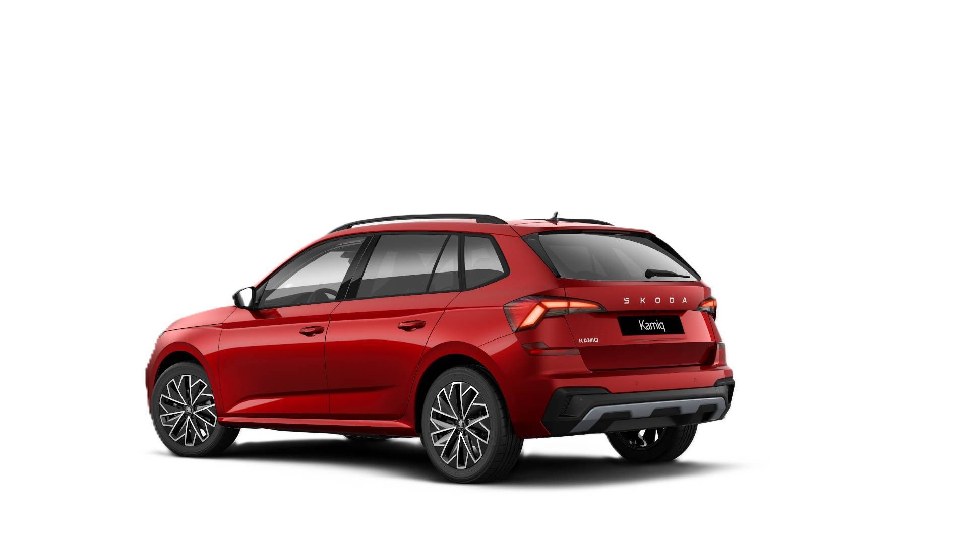 Škoda Kamiq, Dynamic 6MP 1,0TSI - fotka 3