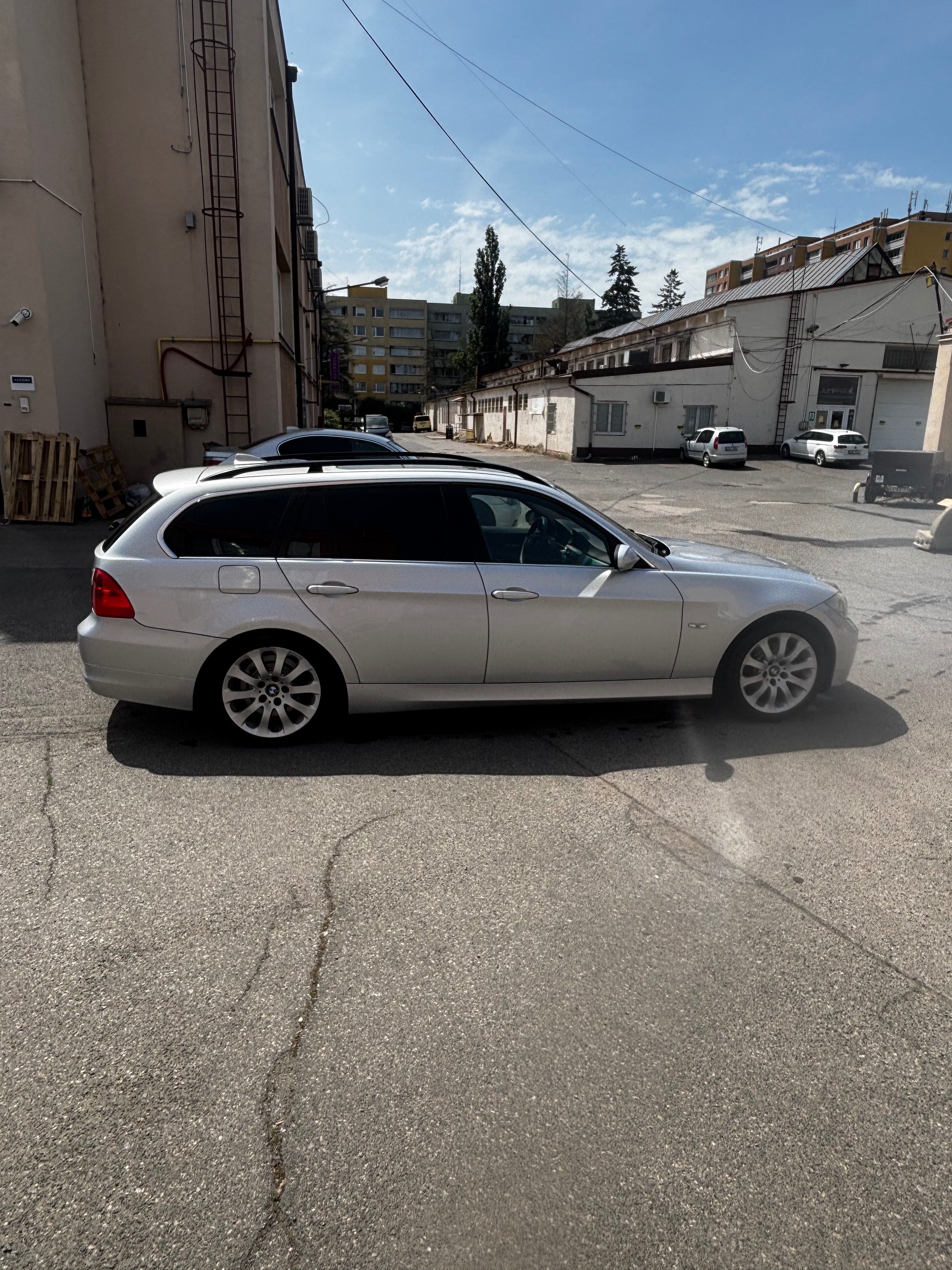 BMW Řada 3, BMW E91 330d | 170 kW - fotka 4