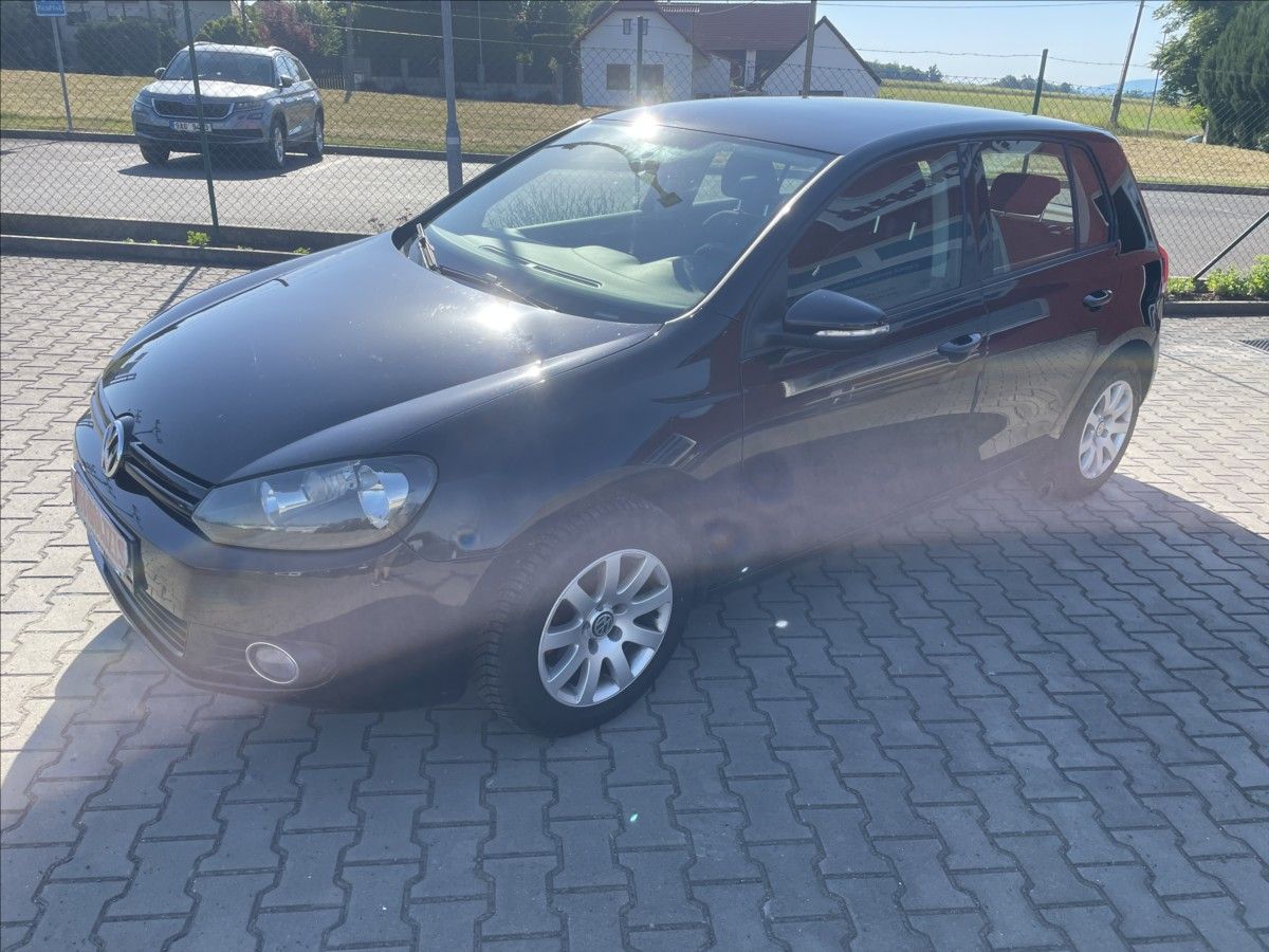 Volkswagen Golf, 1,6 TDI 77 kW DIGIKLIMA OK STK - fotka 4