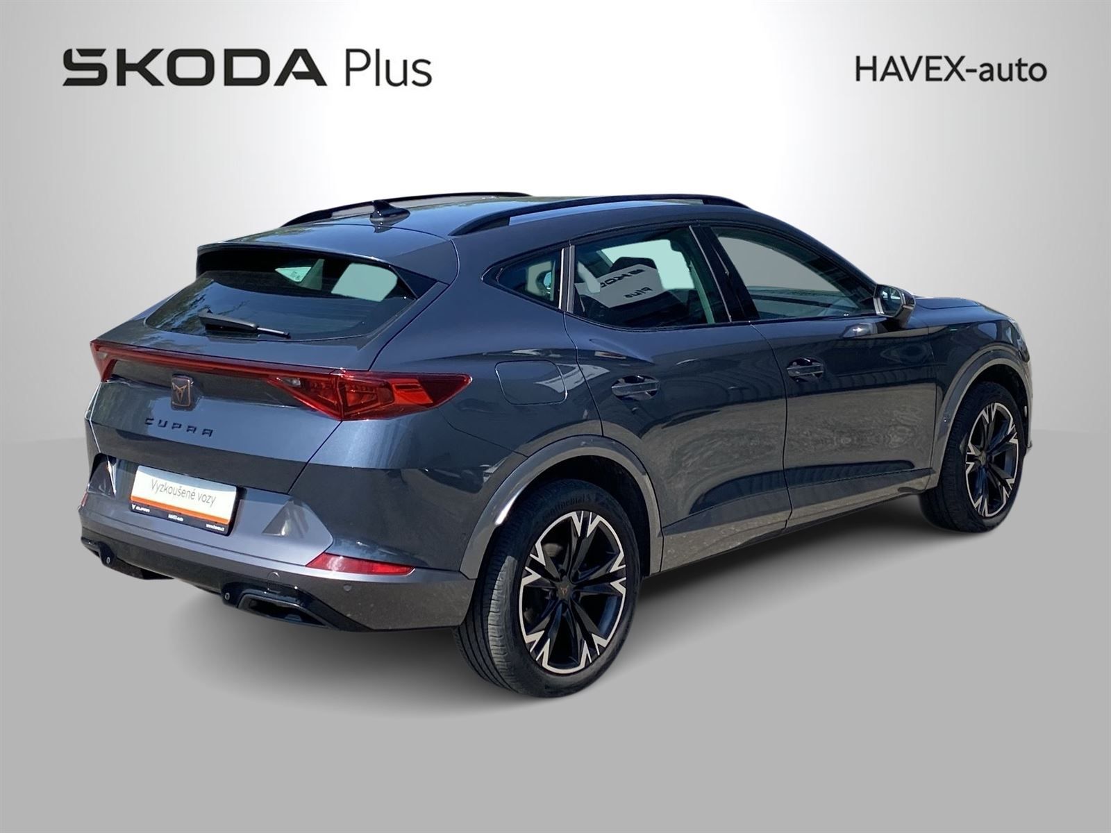 Cupra Formentor, 1.5 TSI DSG - fotka 2