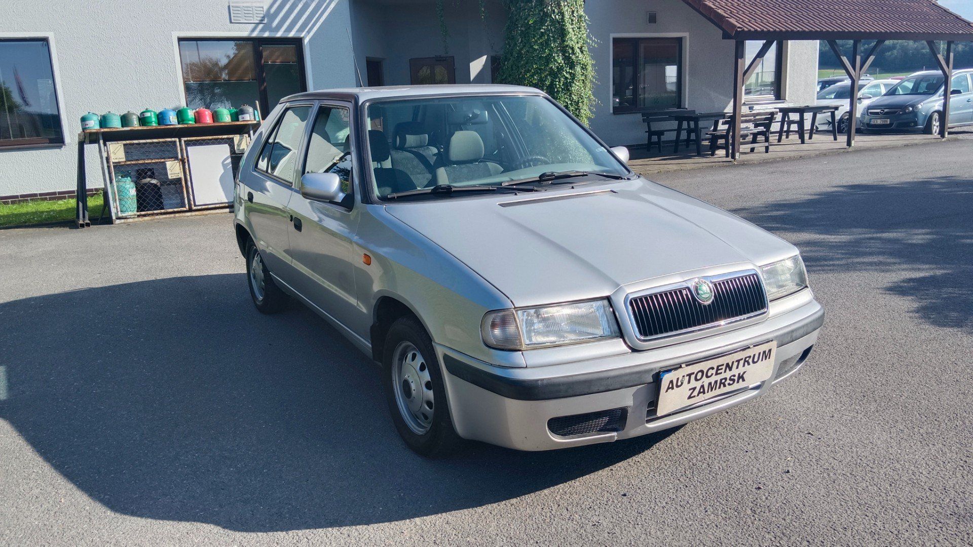 Škoda Felicia, 1.3 MPI 50 KW - fotka 2