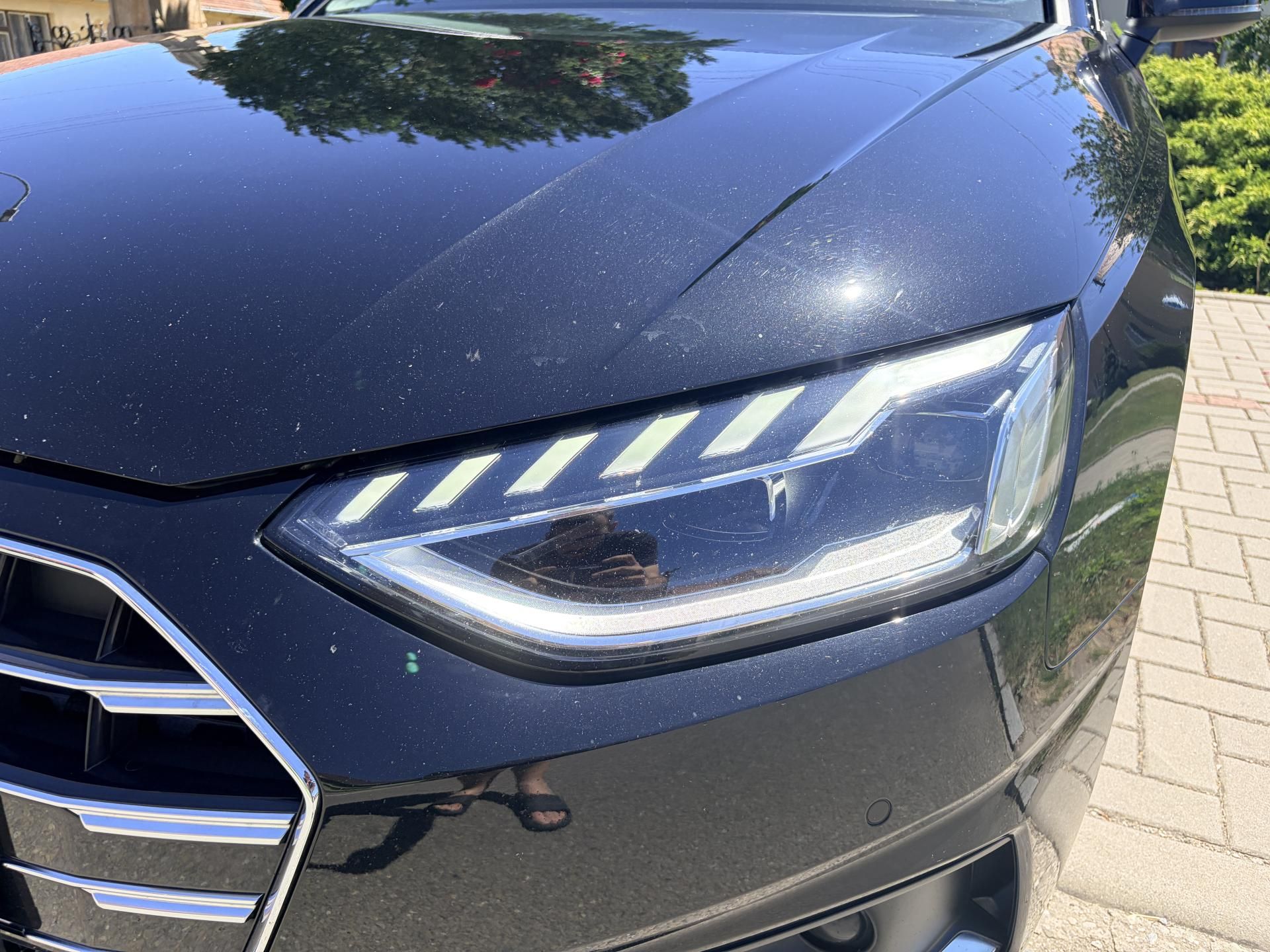 Audi A4 Avant, 2.0TDI DSG QUATTRO LED - fotka 5