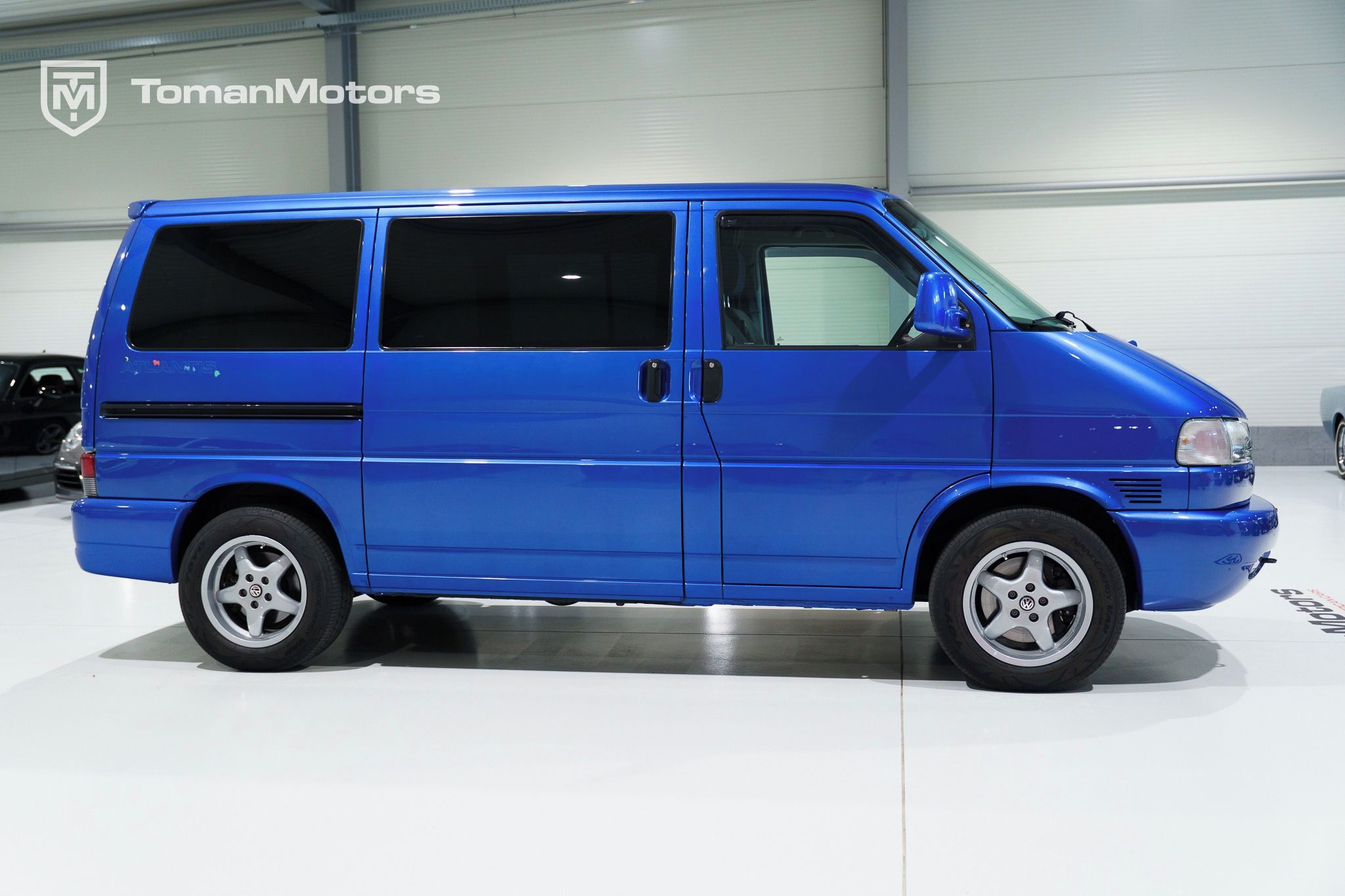 Volkswagen Multivan, V zimě nejetý, bez koroze!, ČR - fotka 4