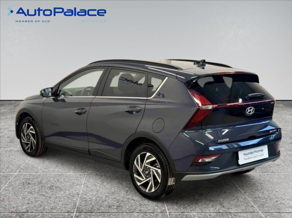 Hyundai Bayon, 1,0 T-GDI STYLE AT - fotka 6