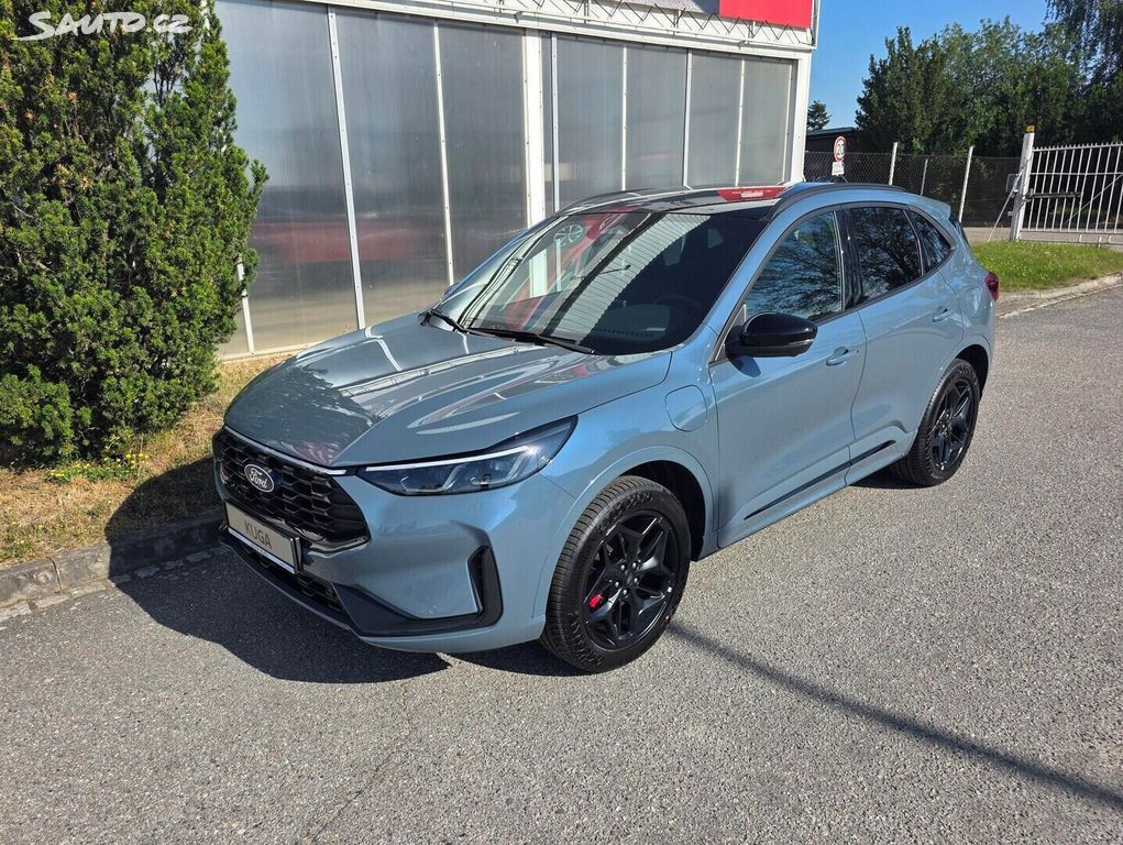 Ford Kuga, 2,5 Duratec Hybrid (PHEV) 178