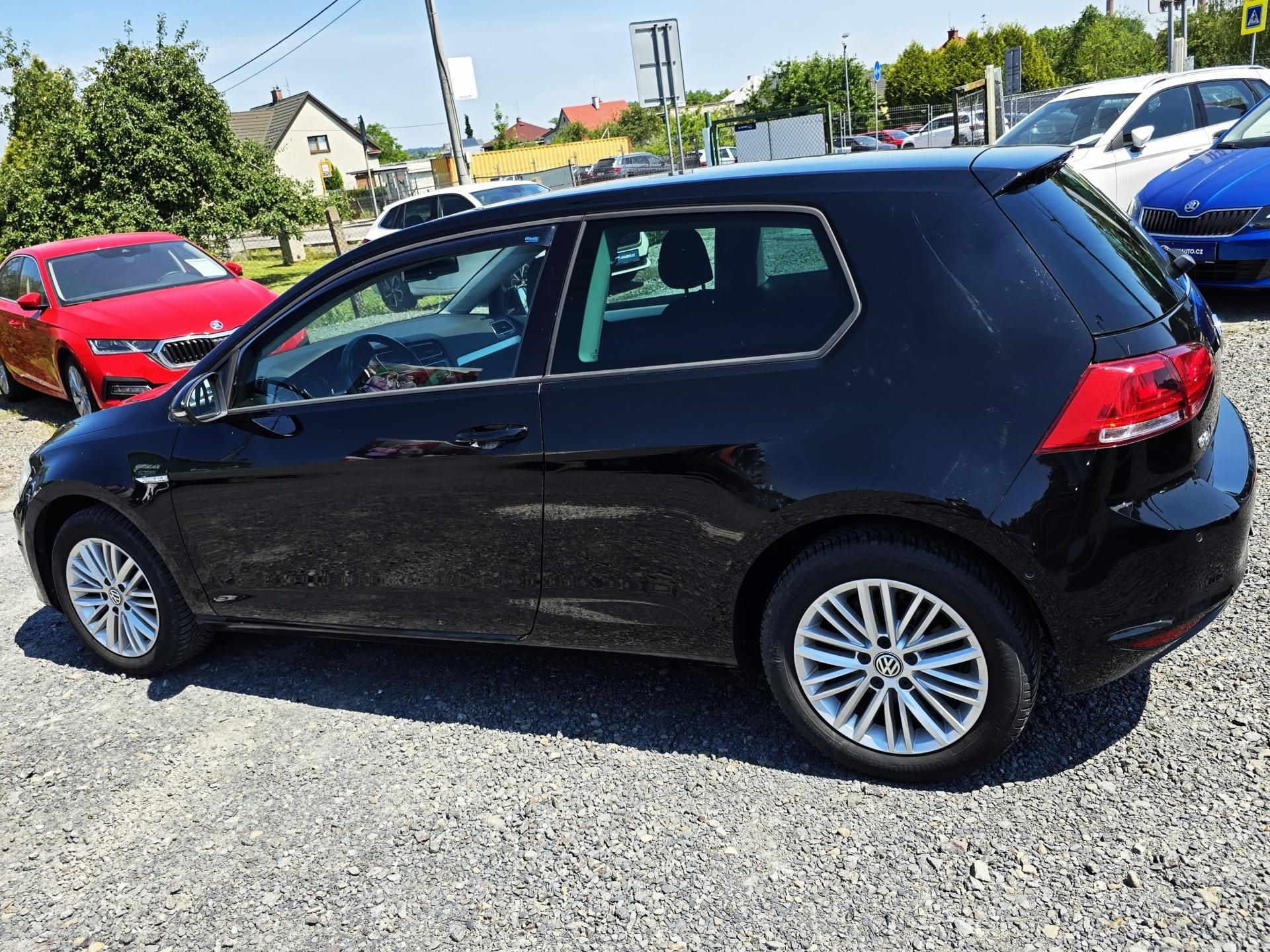 Volkswagen Golf, 1.2TSI 63 KW CUP - fotka 3