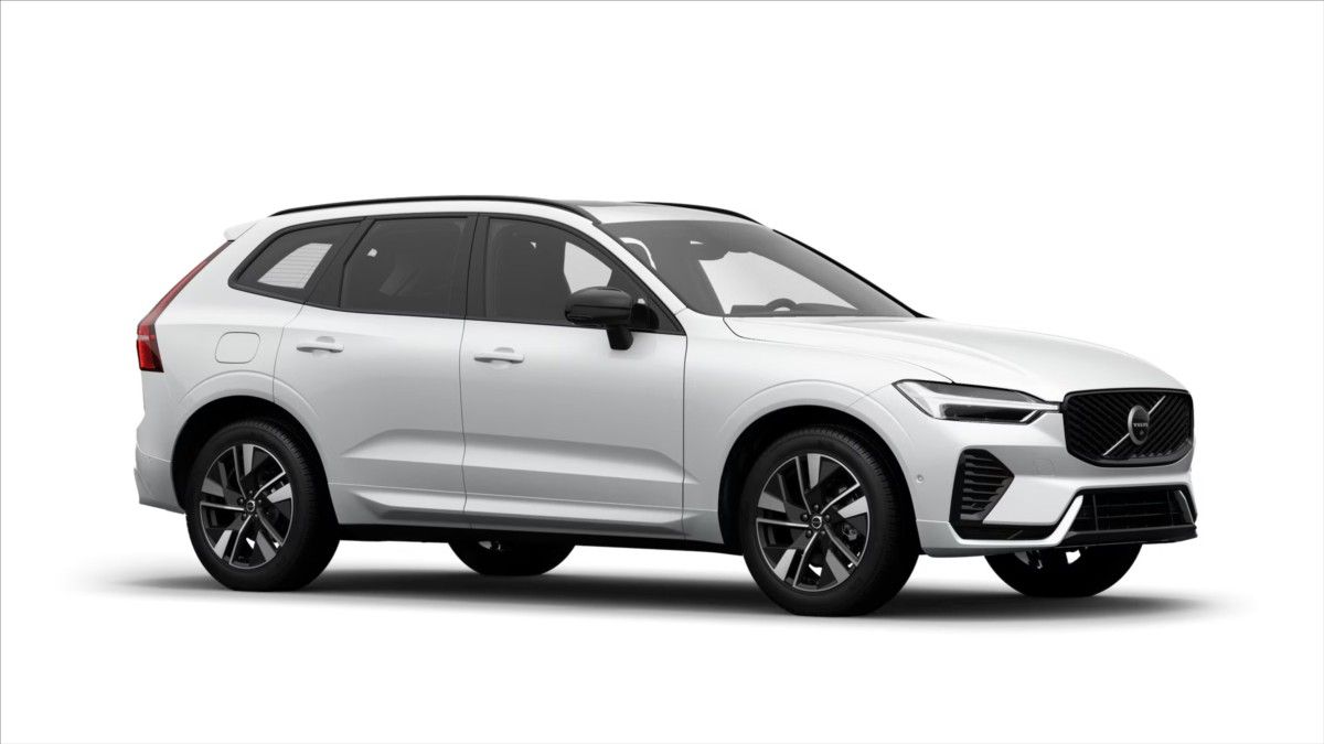 Volvo XC60, 2,0 B5  Plus Dark - fotka 5