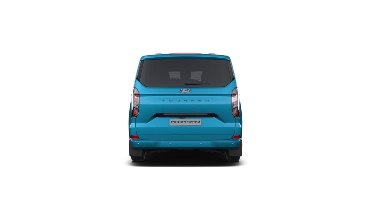 Ford Tourneo Custom, Titanium L1, 2.0 EcoBlue, Aut. - fotka 4