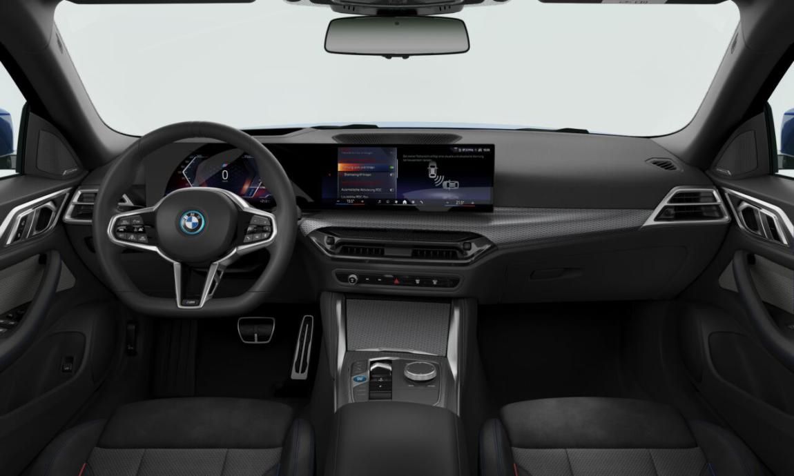 BMW Řada 4, i4 eDrive35 Gran Coupé - fotka 3