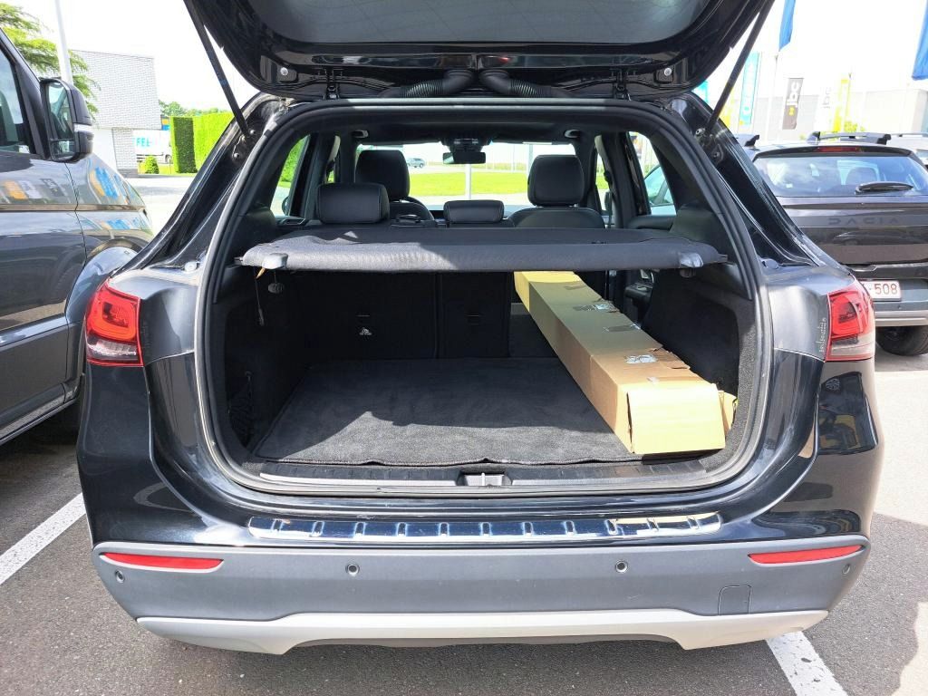 Mercedes-Benz GLA, 2.0 GLA BUSINESS SOLUTION - fotka 5