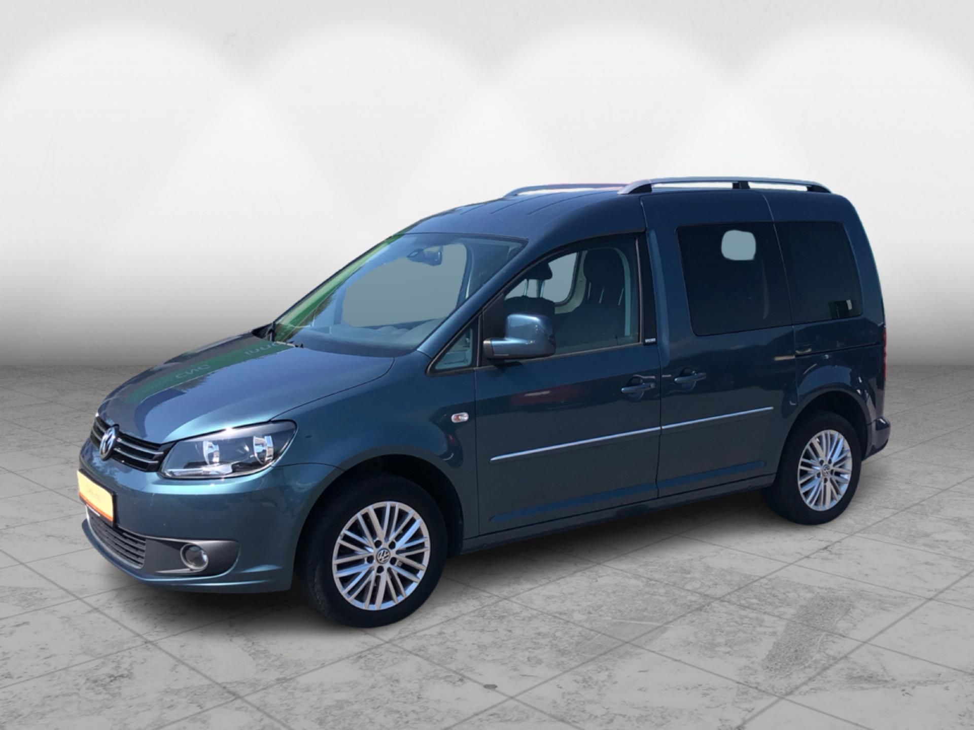 Volkswagen Caddy, 1.6 TDi TRENDLINE