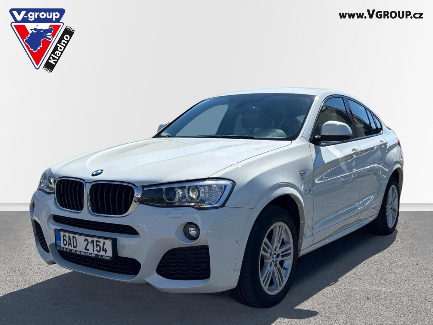 BMW X4, 20d XDrive - fotka 2