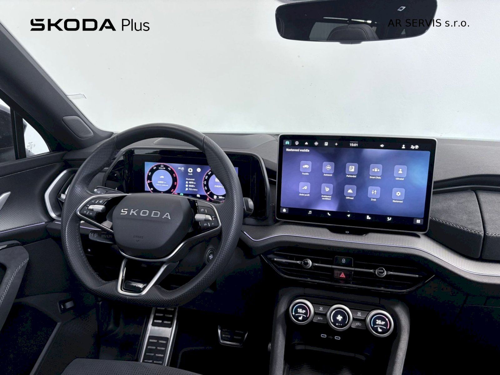 Škoda Kodiaq, Sportline 2.0TDI/142kW 4x4 7DS - fotka 5