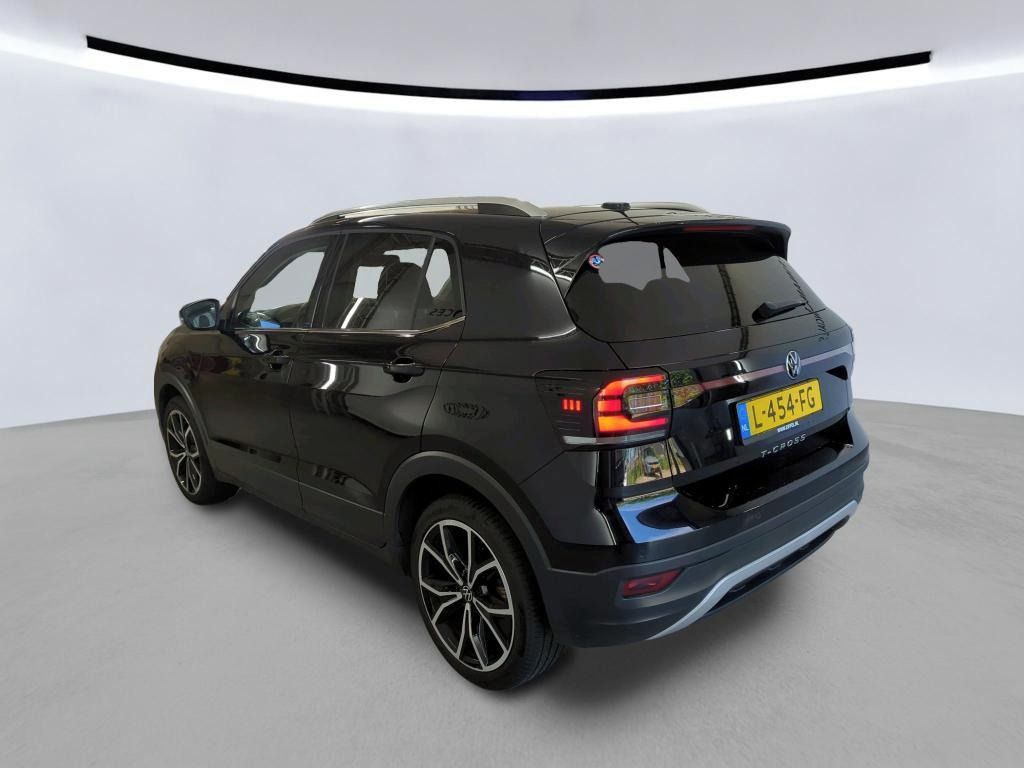 Volkswagen T-Cross, 1.0 TSI Style Executive Winter - fotka 3