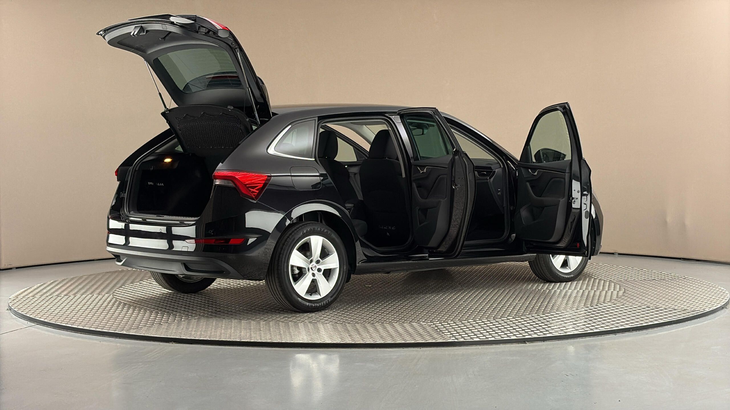 Škoda Scala, 1.0 TSI Style - fotka 6