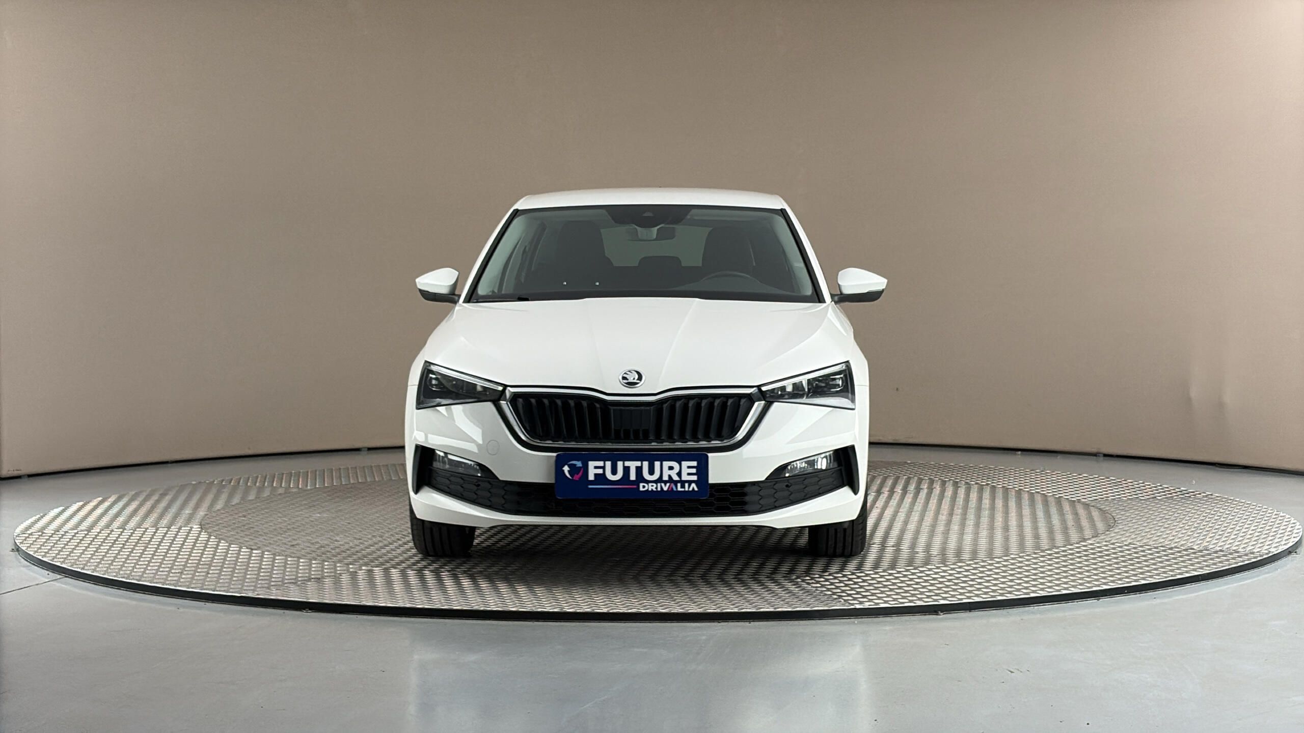 Škoda Scala, 1.5 TSI DSG Style - fotka 3