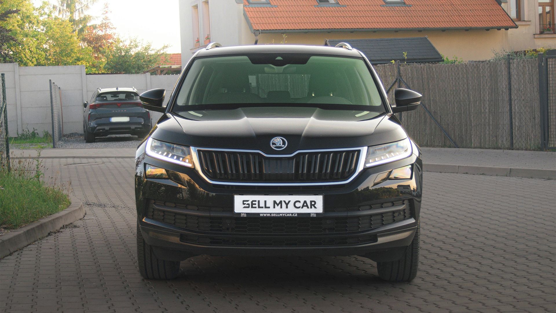 Škoda Kodiaq, 2.0TDI Style 147kw 4x4 Tažné - fotka 2