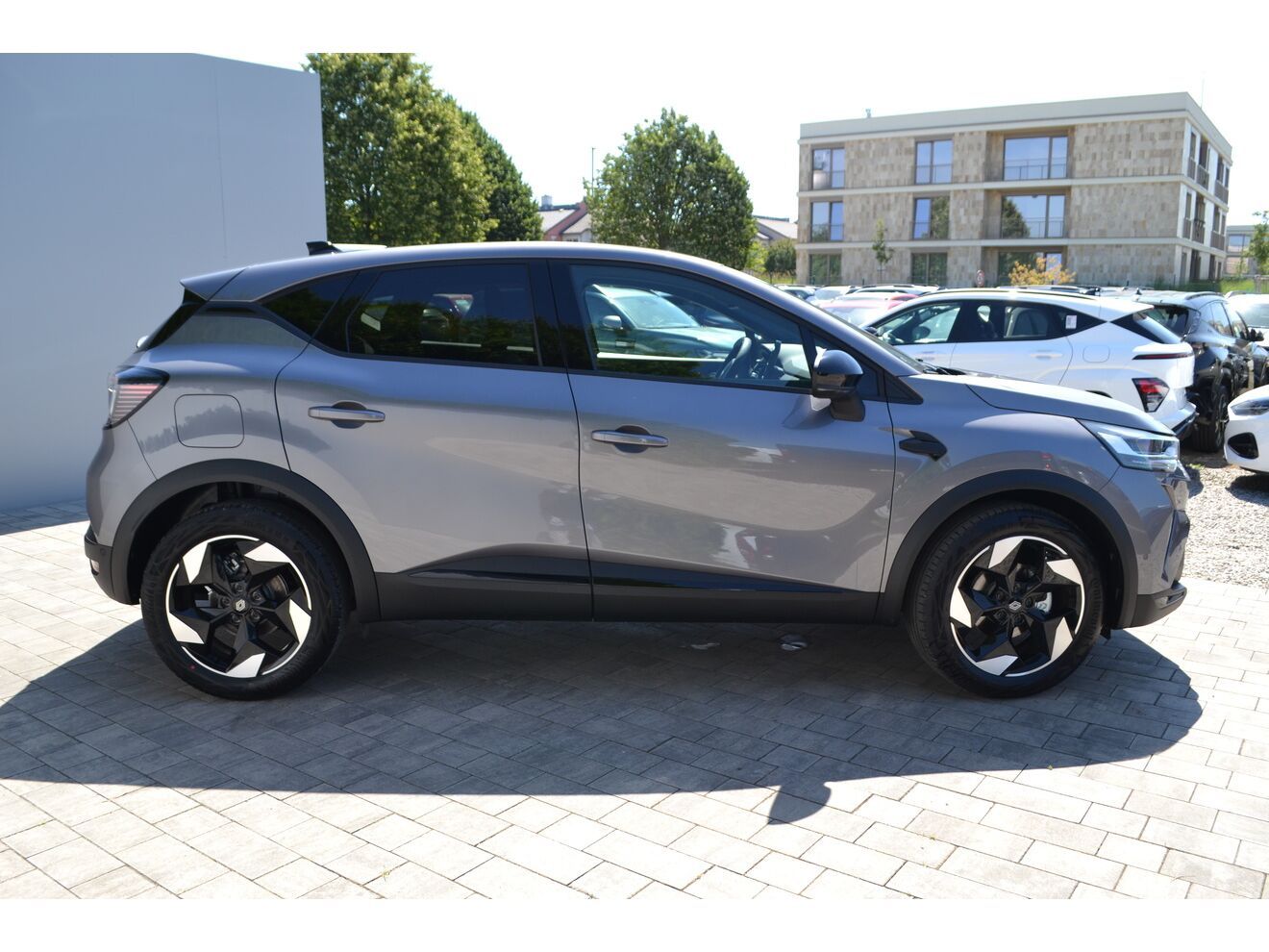 Renault Captur, Techno TCe 90 - fotka 6