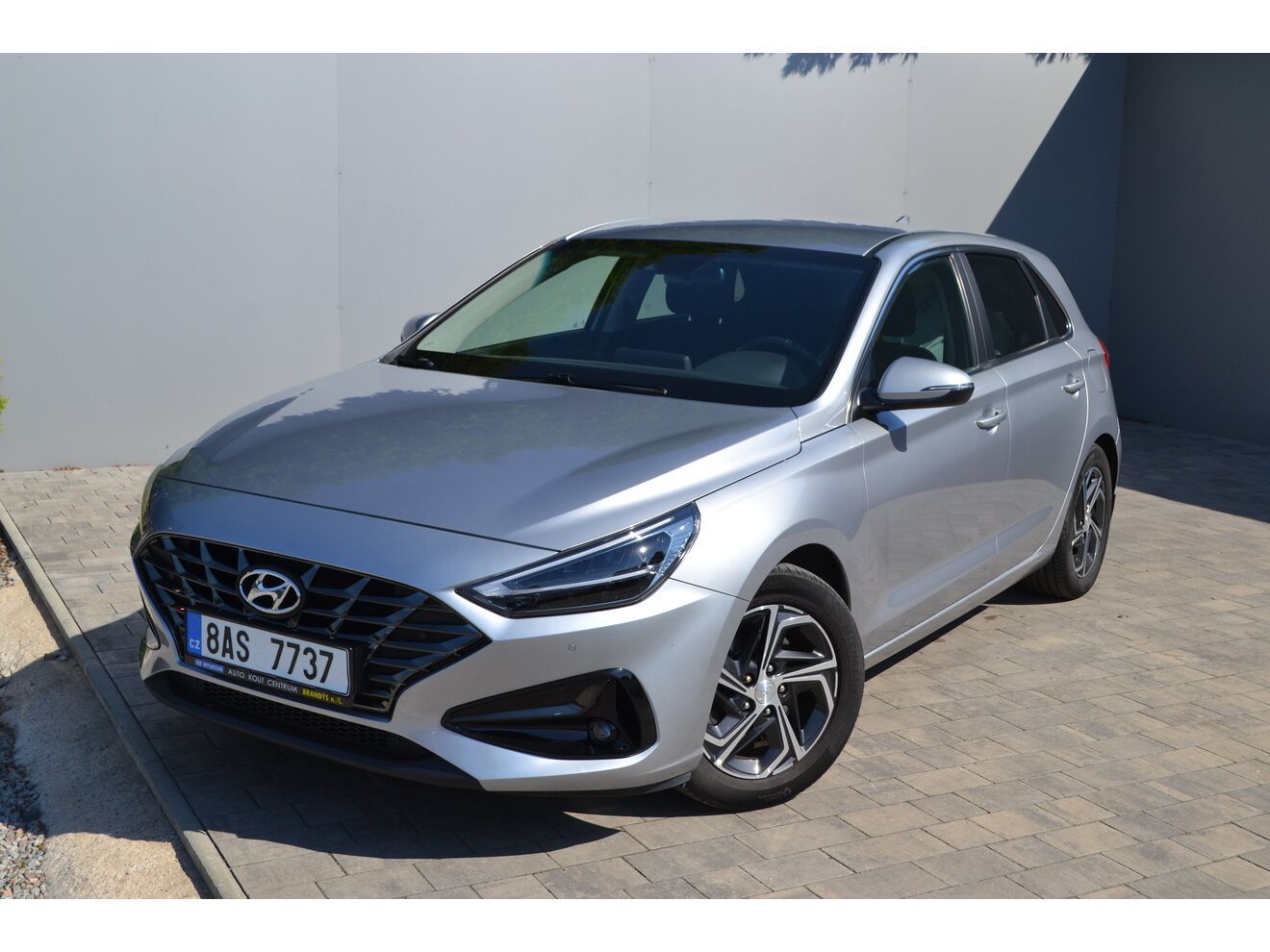 Hyundai i30, 1.0T-GDI SMART ALU16