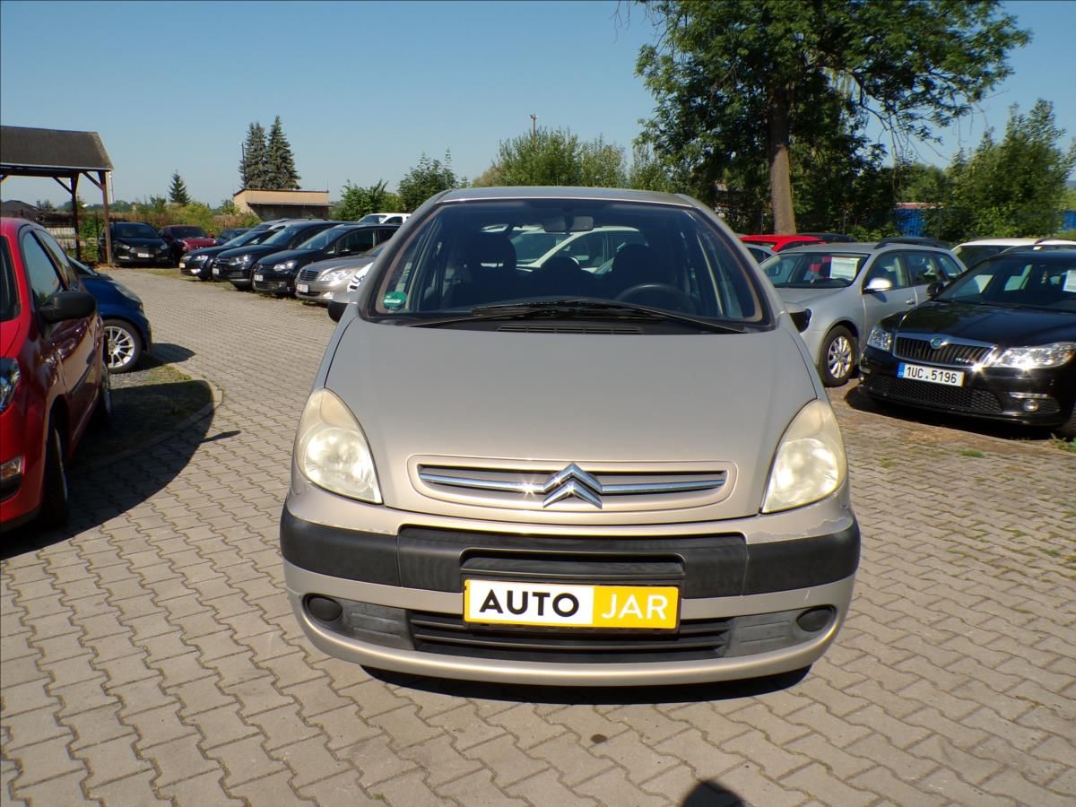 Citroën Xsara Picasso, 1,8 16V  TAŽNÉ ZAŘÍZENÍ - fotka 3