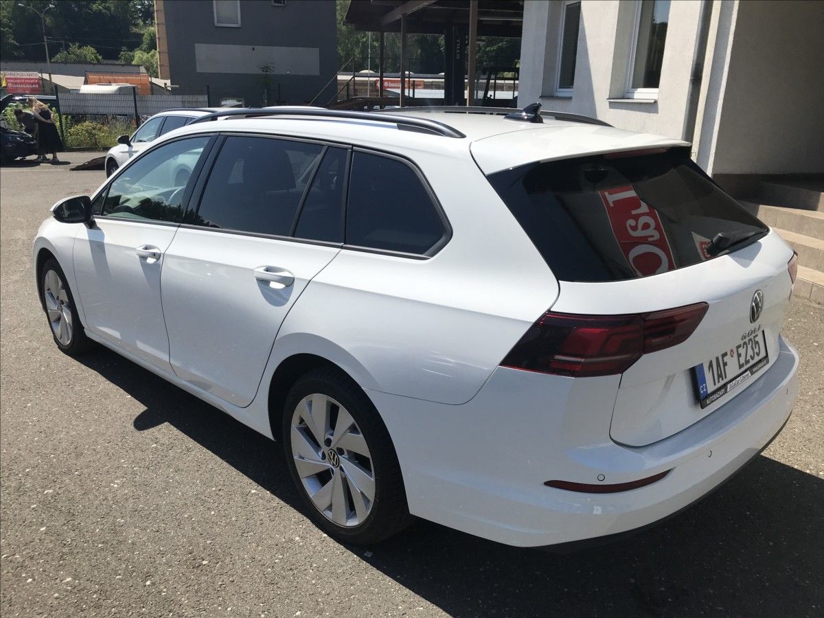 Volkswagen Golf Variant, 1,5 TSi Life - fotka 6