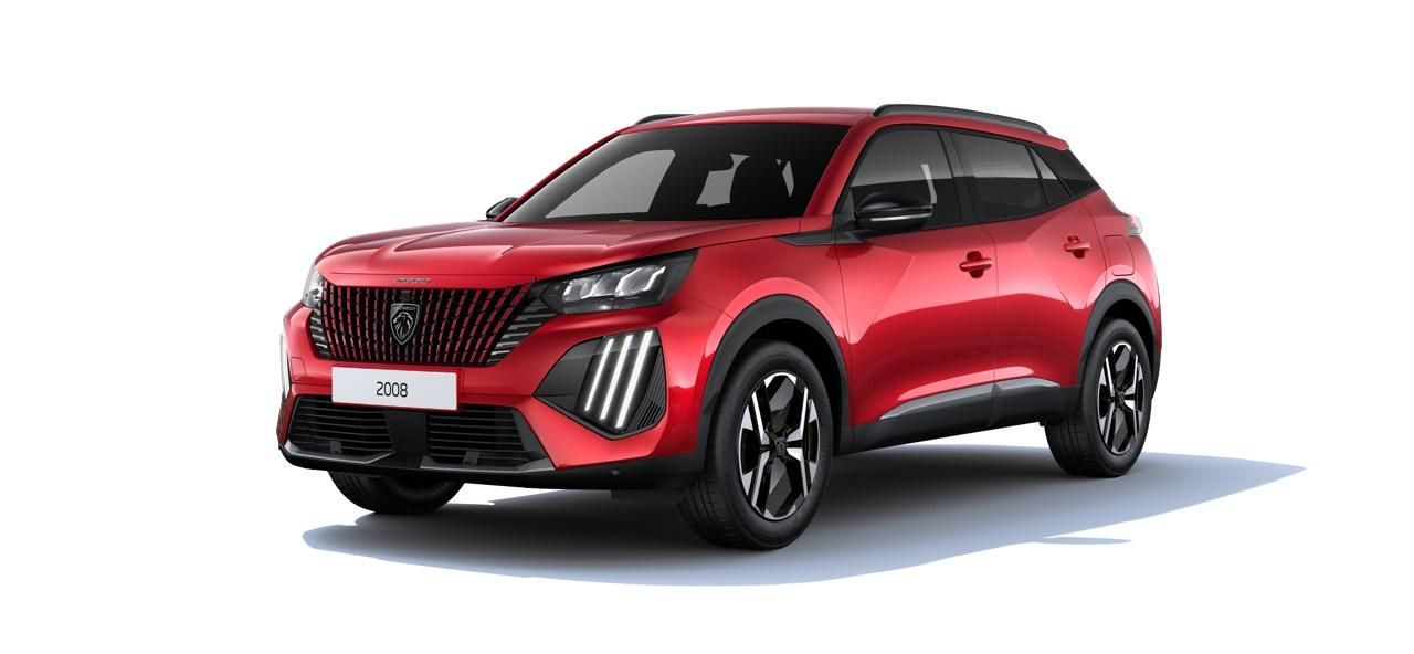 Peugeot 2008, ALLURE Hybrid 110 e-DCS6