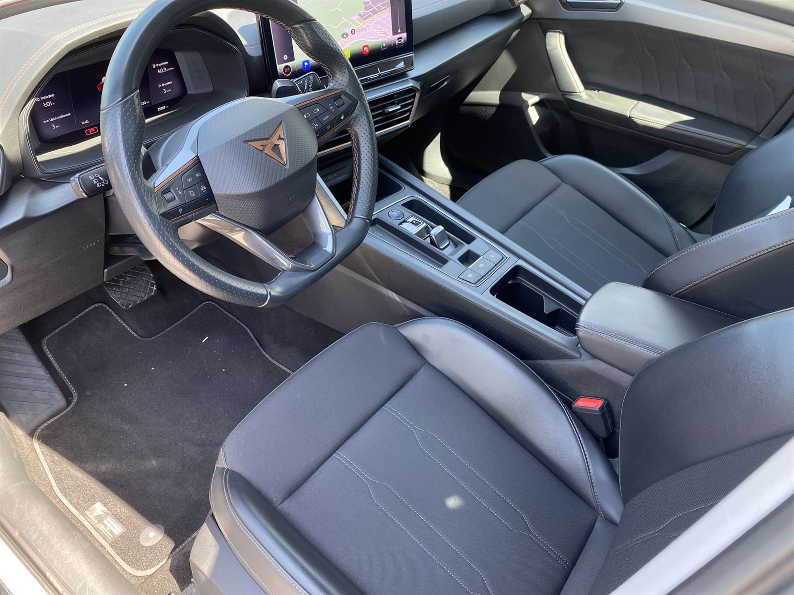 Cupra Formentor, 1.5 TSI DSG - fotka 6