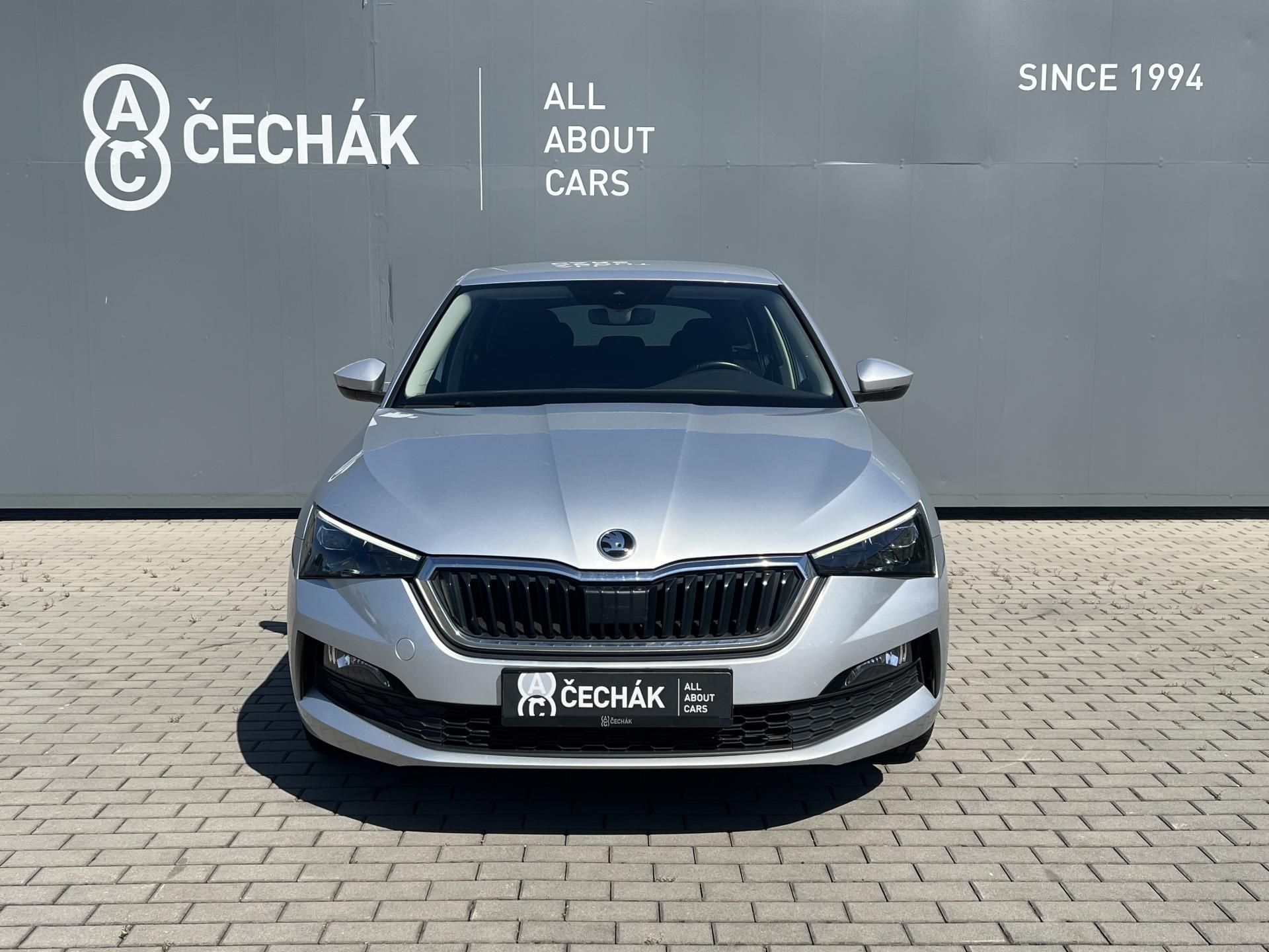Škoda Scala, STYLE 1,5TSi 110kW - fotka 2